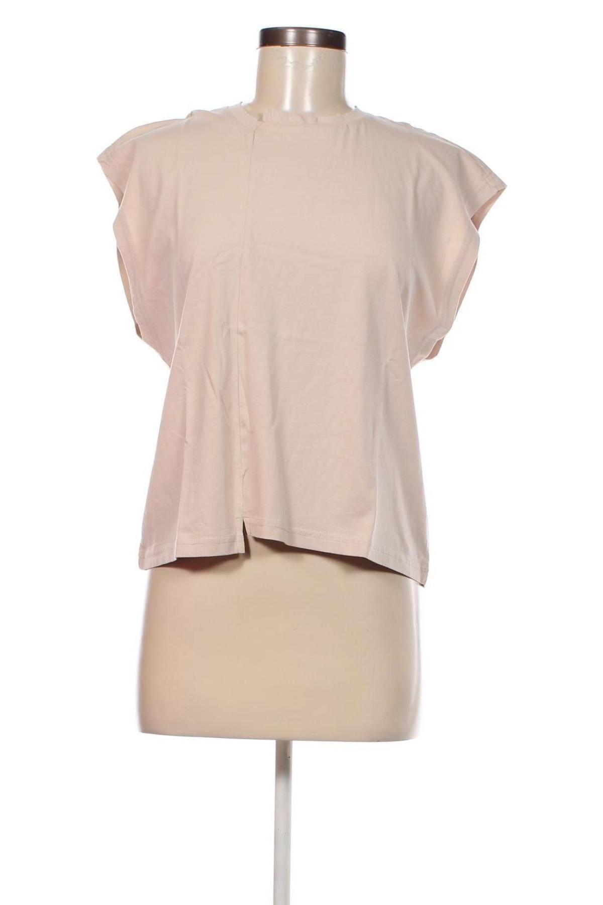 Γυναικεία μπλούζα Noisy May, Μέγεθος XS, Χρώμα Εκρού, Τιμή 7,19 €