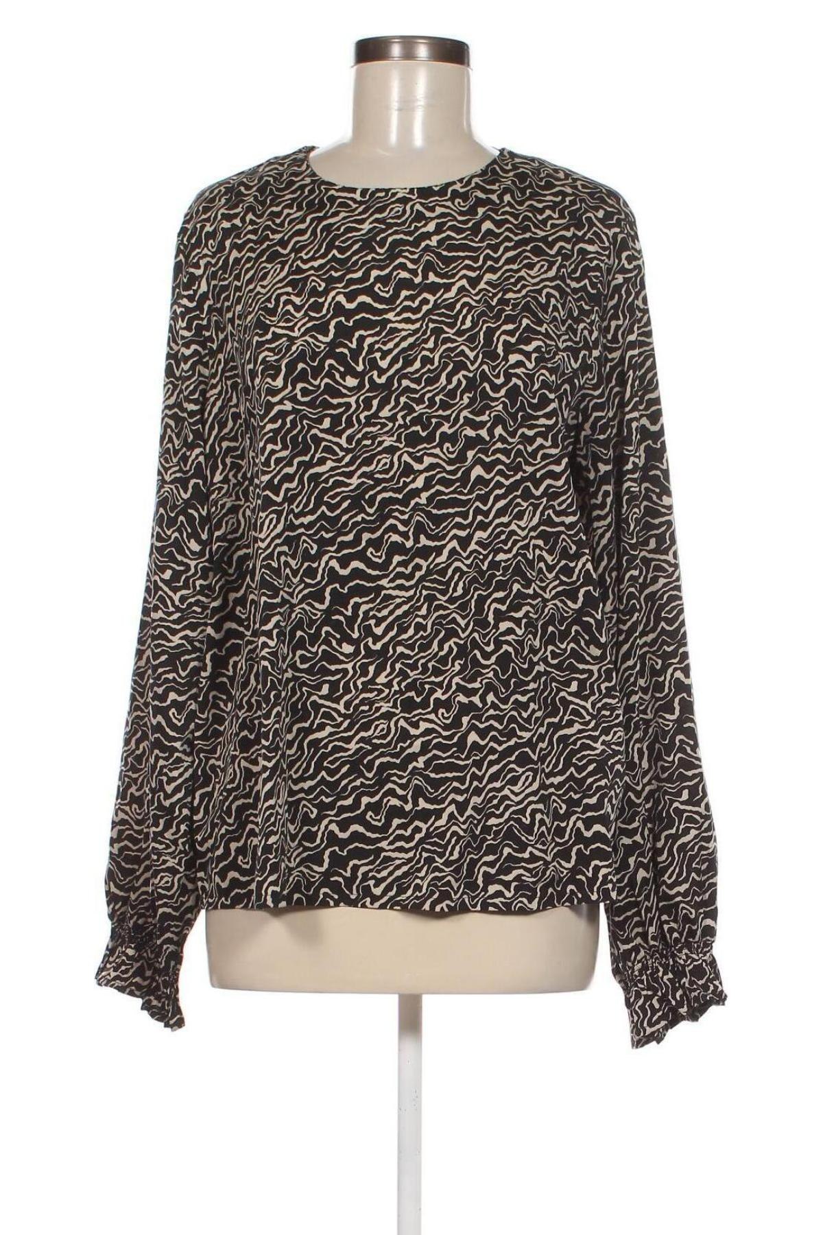 Γυναικεία μπλούζα Noisy May, Μέγεθος XL, Χρώμα Πολύχρωμο, Τιμή 7,05 €