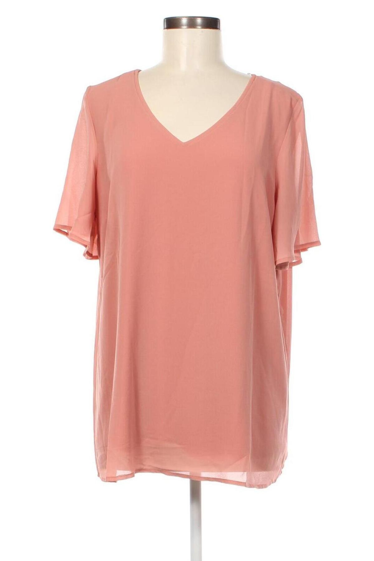 Damen Shirt Noppies, Größe L, Farbe Aschrosa, Preis € 15,88