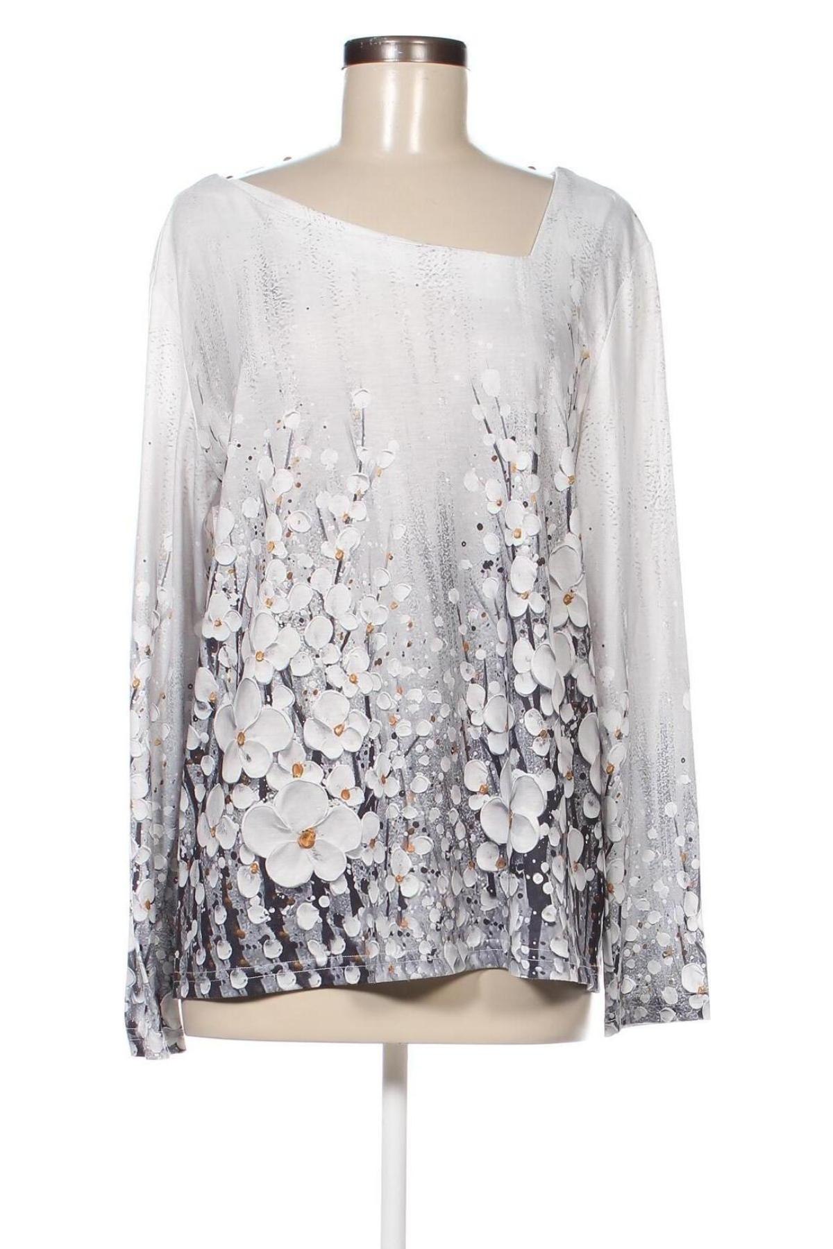 Γυναικεία μπλούζα Noracora, Μέγεθος M, Χρώμα Πολύχρωμο, Τιμή 11,75 €