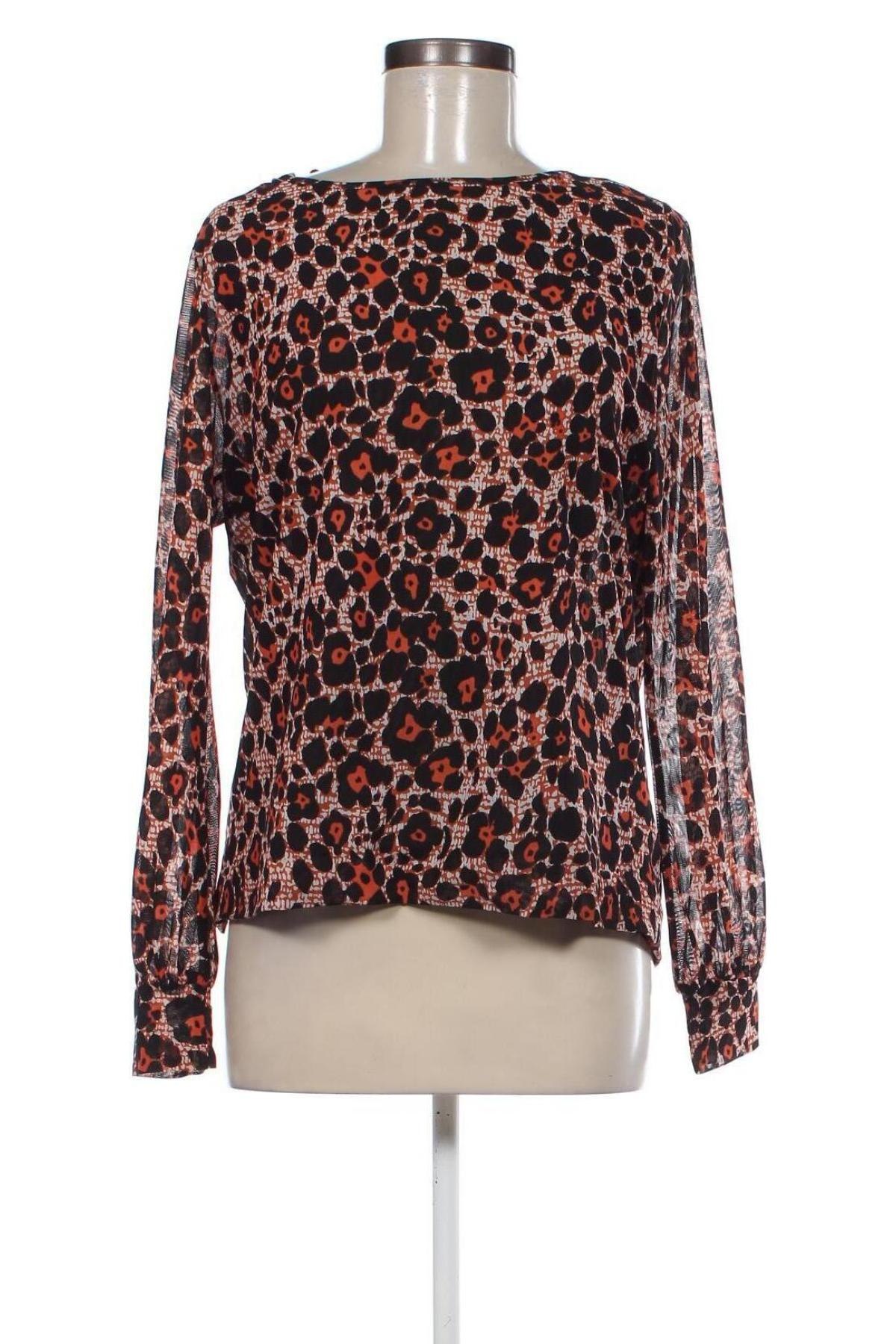 Дамска блуза Norah, Размер M, Цвят Многоцветен, Цена 15,30 лв.