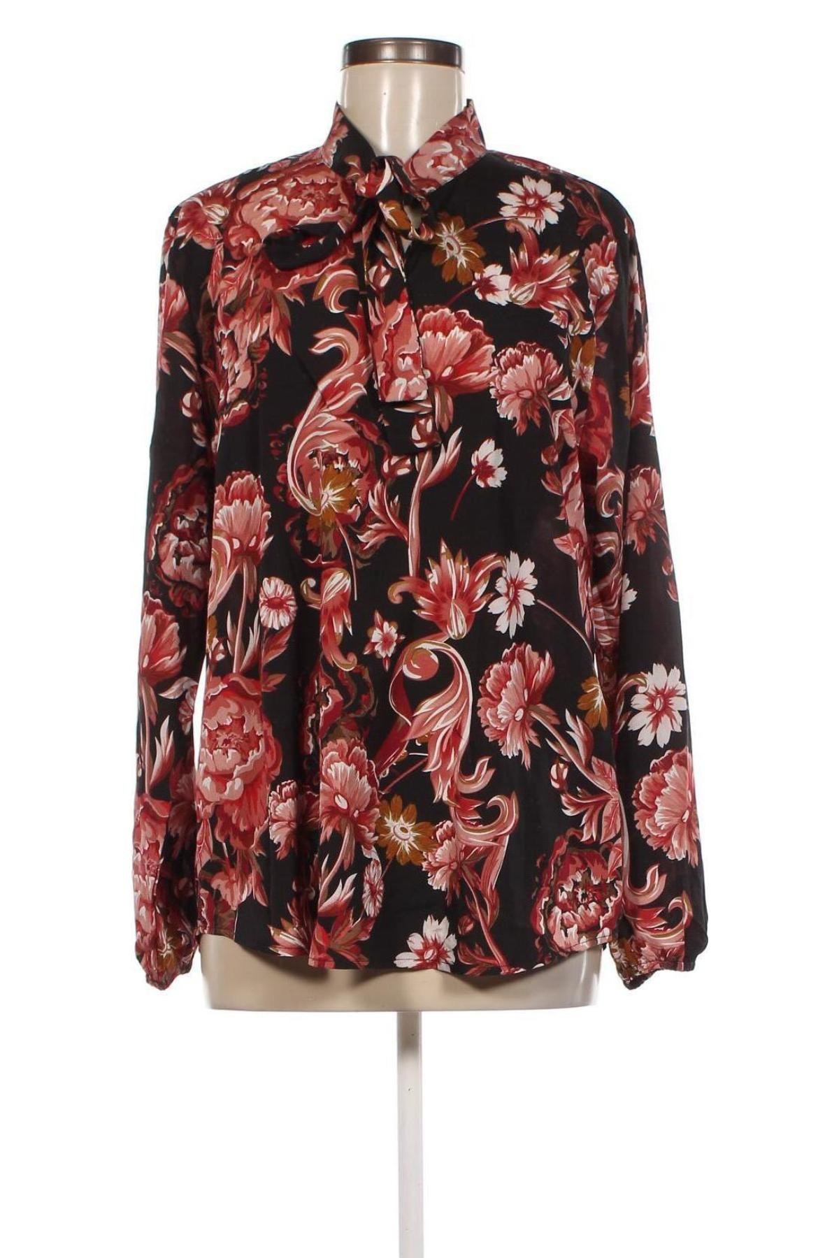 Γυναικεία μπλούζα Norah, Μέγεθος M, Χρώμα Πολύχρωμο, Τιμή 9,46 €