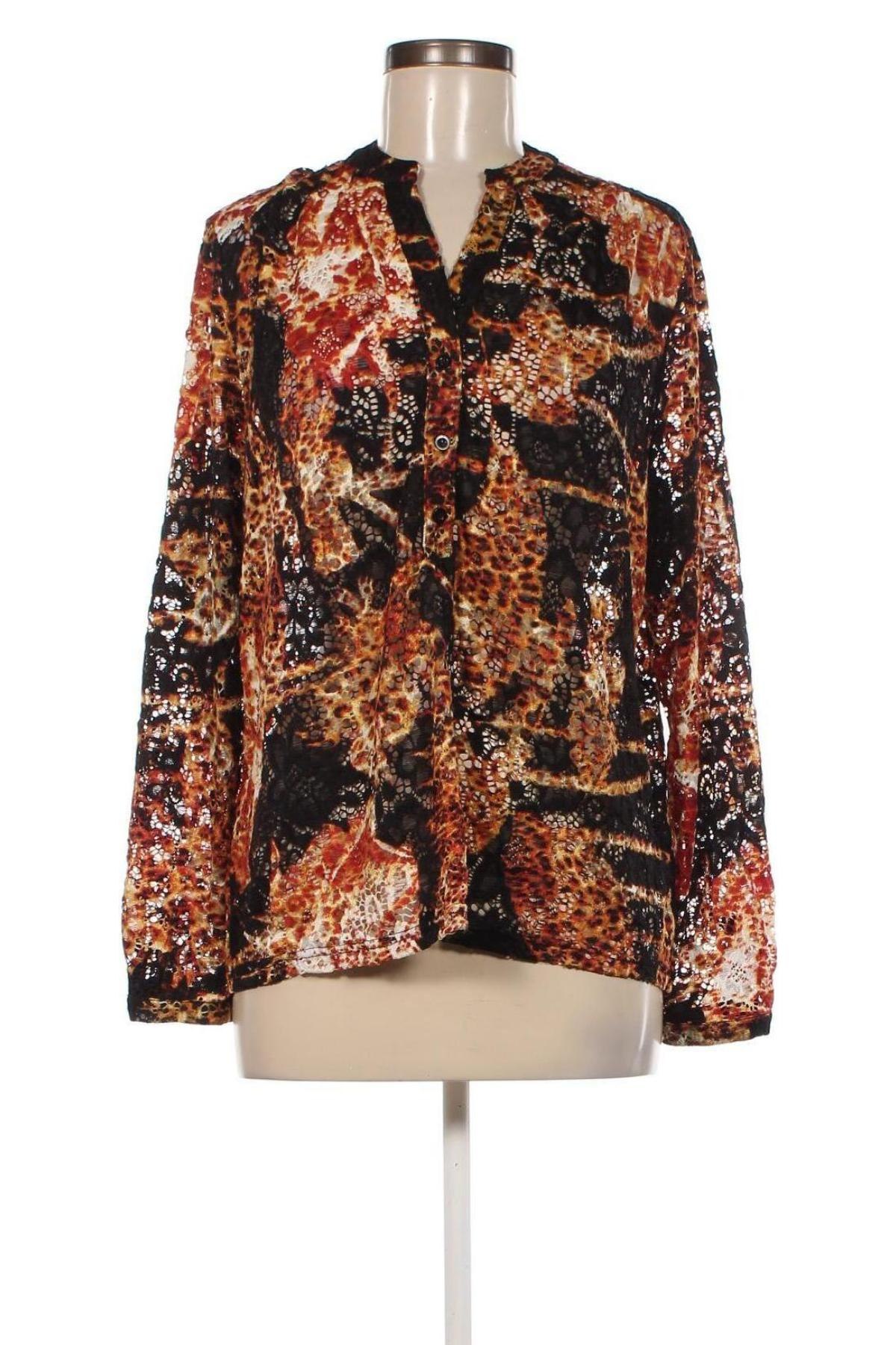 Damen Shirt Norah, Größe L, Farbe Mehrfarbig, Preis € 10,65