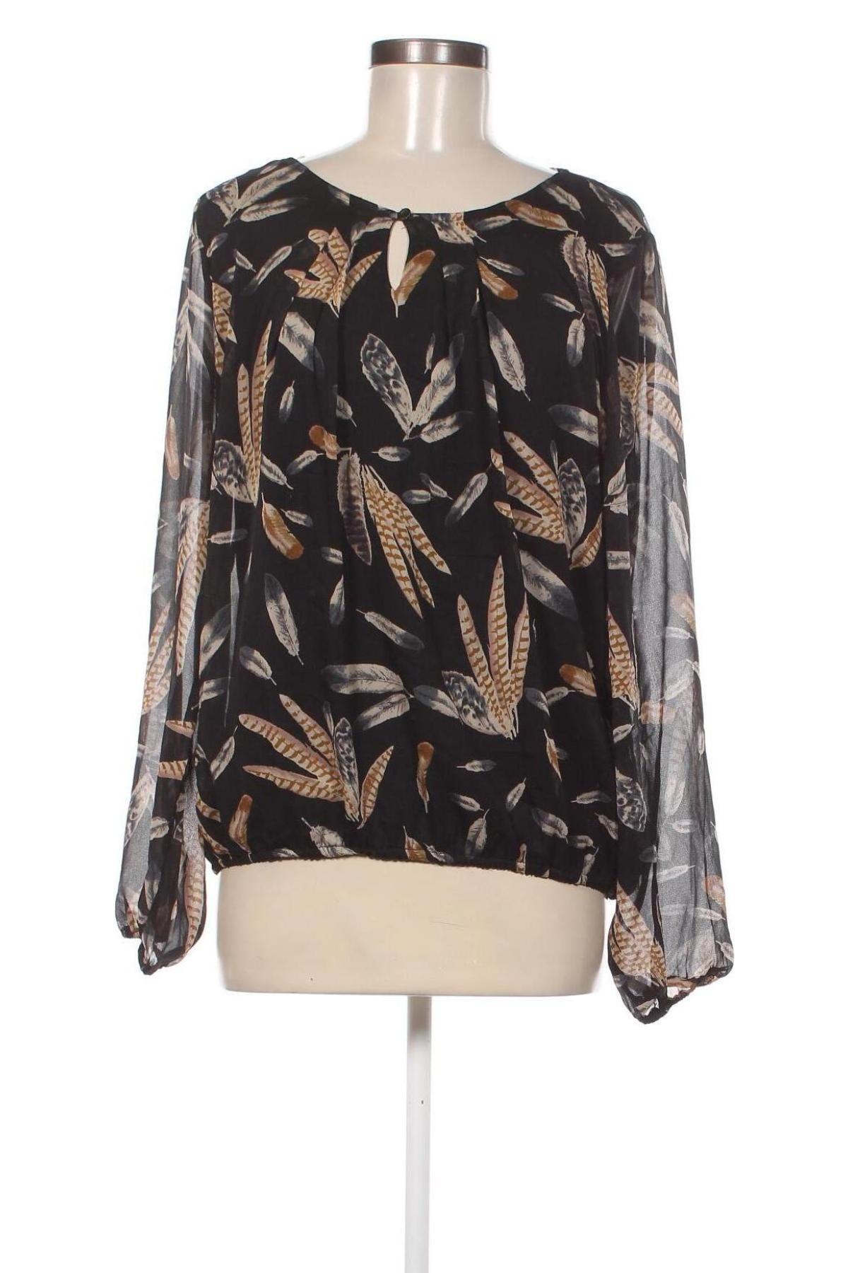 Γυναικεία μπλούζα Norah, Μέγεθος L, Χρώμα Πολύχρωμο, Τιμή 10,52 €
