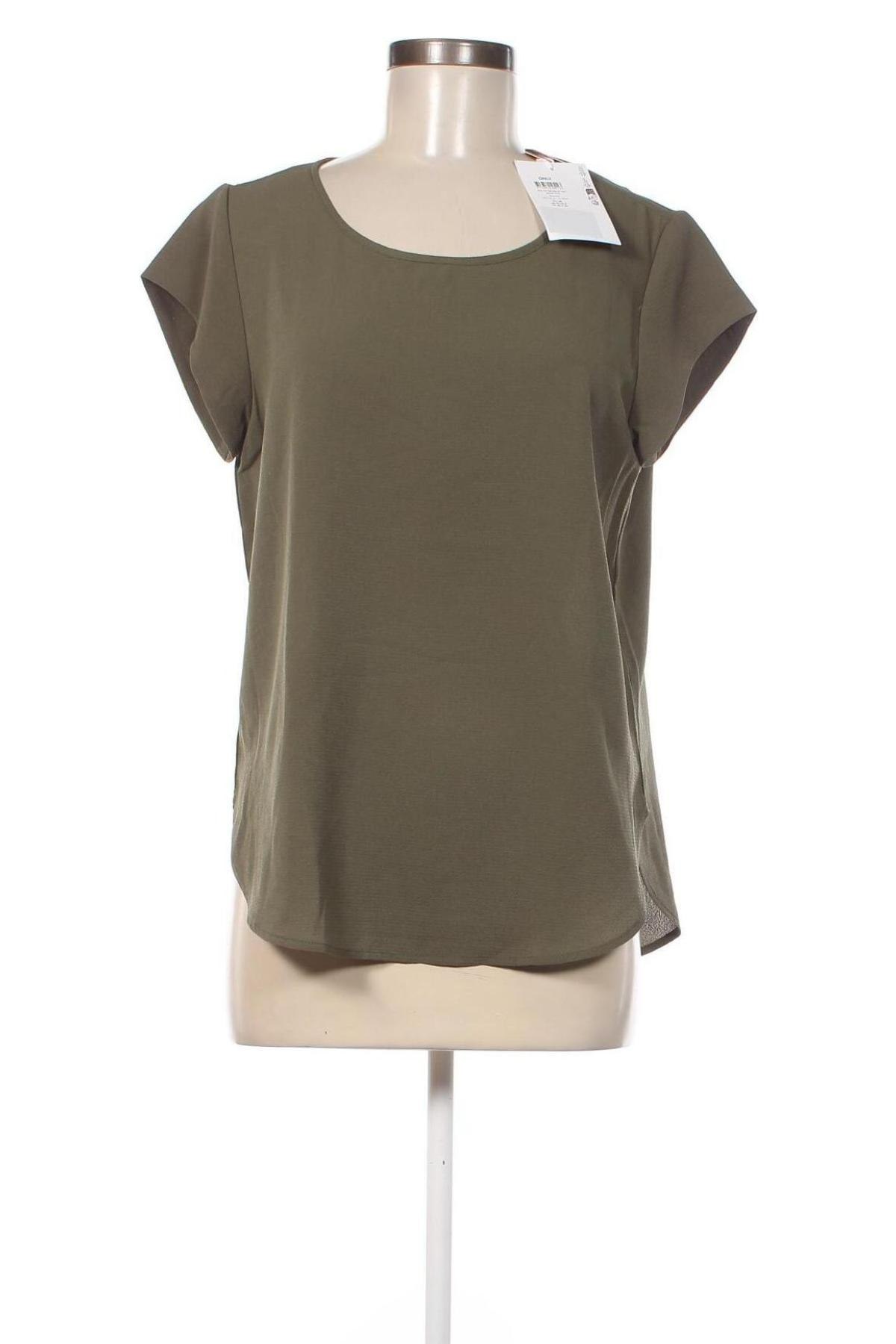 Damen Shirt ONLY, Größe M, Farbe Grün, Preis 23,71 €