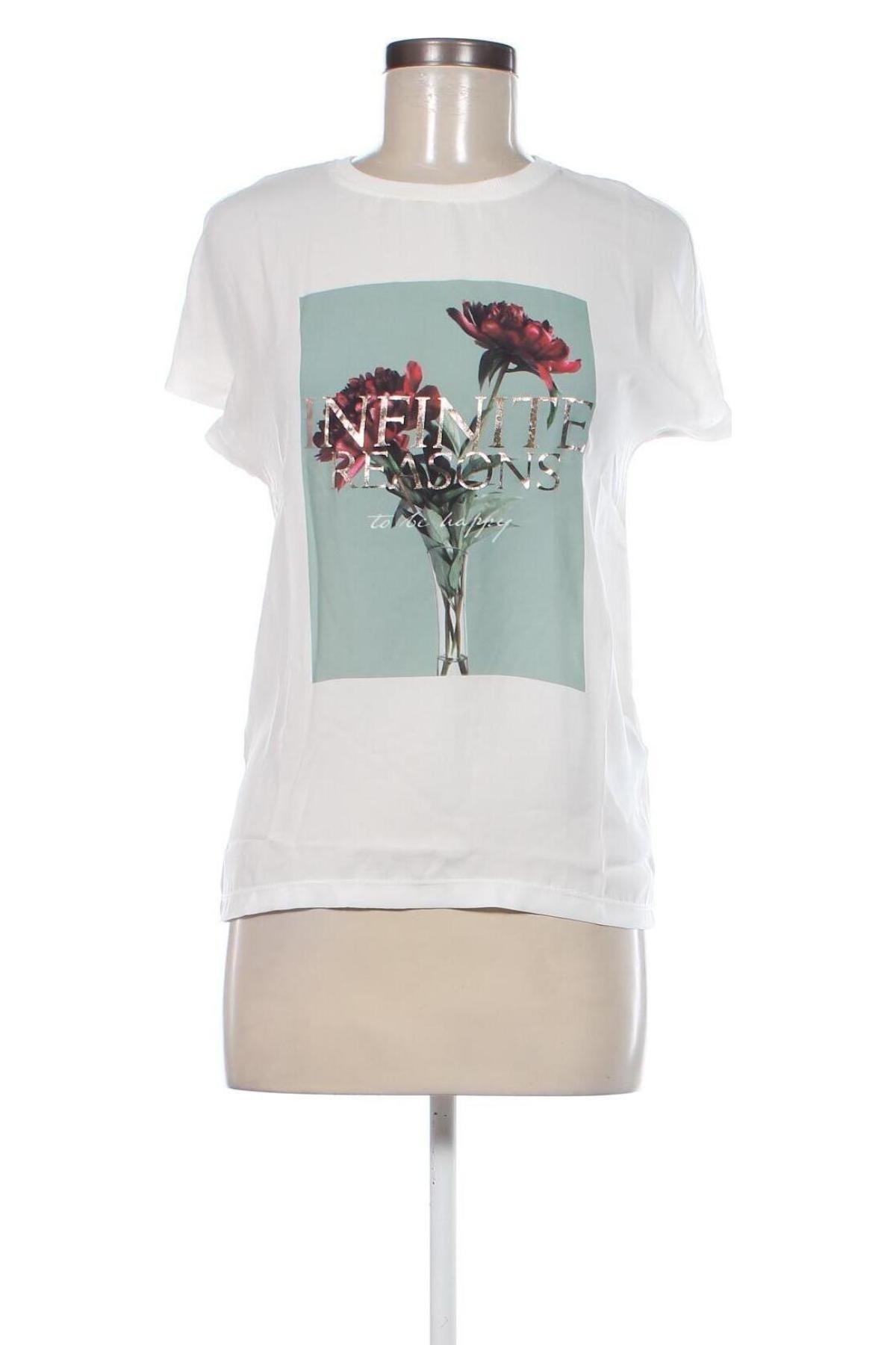 Damen Shirt ONLY, Größe XS, Farbe Weiß, Preis 9,48 €