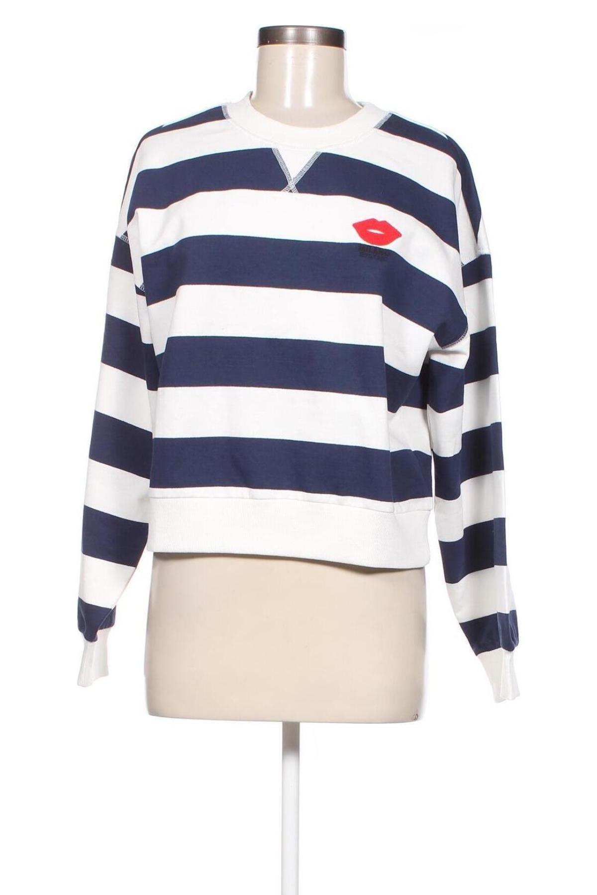 Γυναικεία μπλούζα ONLY, Μέγεθος S, Χρώμα Πολύχρωμο, Τιμή 11,86 €