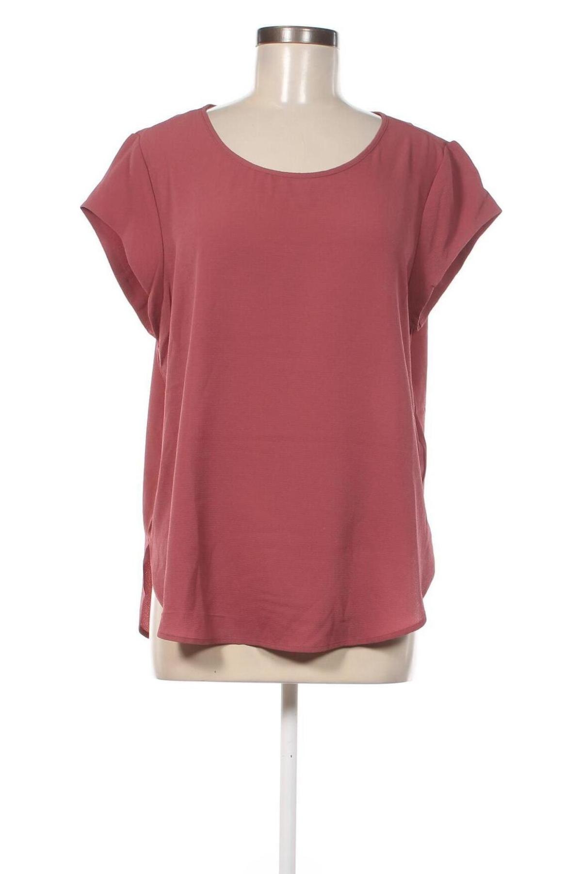 Damen Shirt ONLY, Größe L, Farbe Aschrosa, Preis € 9,48