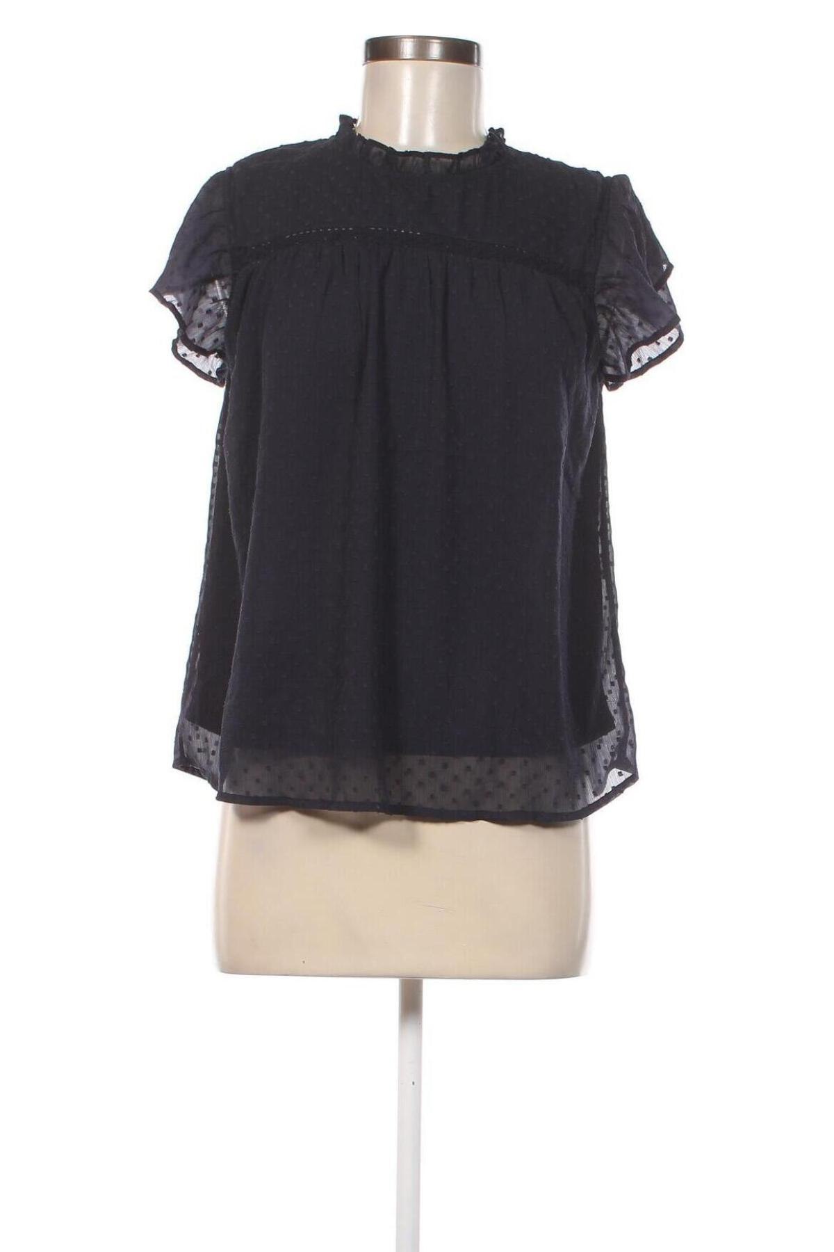 Γυναικεία μπλούζα ONLY, Μέγεθος S, Χρώμα Μπλέ, Τιμή 9,48 €