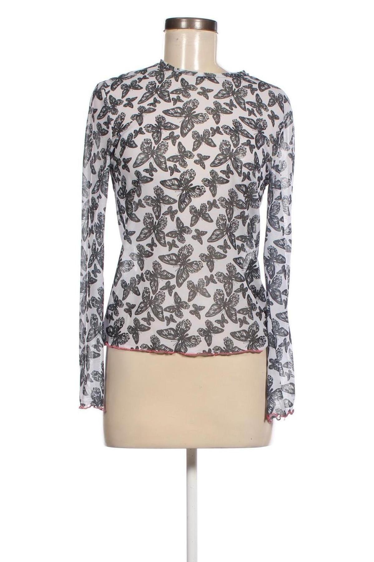 Γυναικεία μπλούζα ONLY, Μέγεθος XXL, Χρώμα Πολύχρωμο, Τιμή 11,86 €