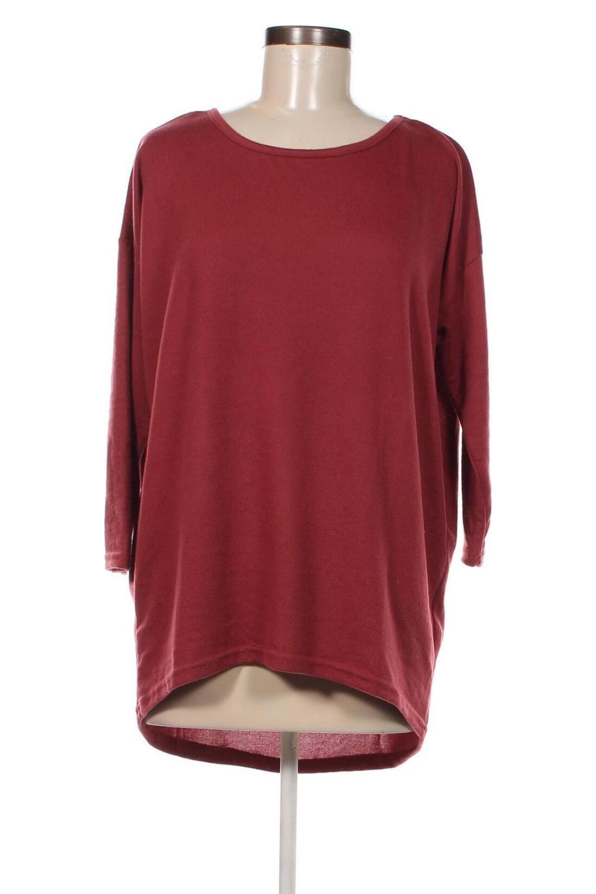 Damen Shirt ONLY, Größe M, Farbe Rot, Preis 11,86 €