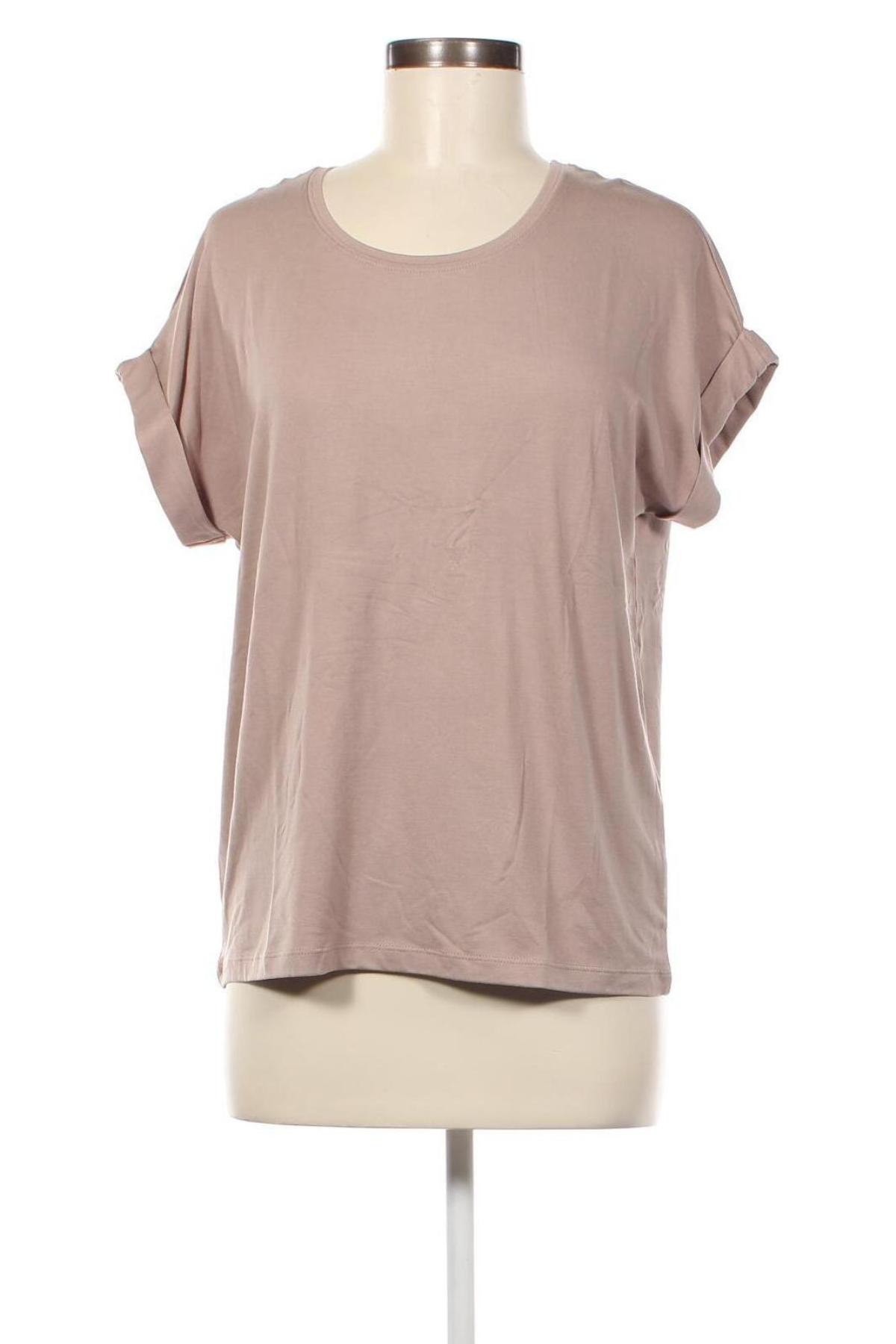 Γυναικεία μπλούζα ONLY, Μέγεθος S, Χρώμα  Μπέζ, Τιμή 9,48 €