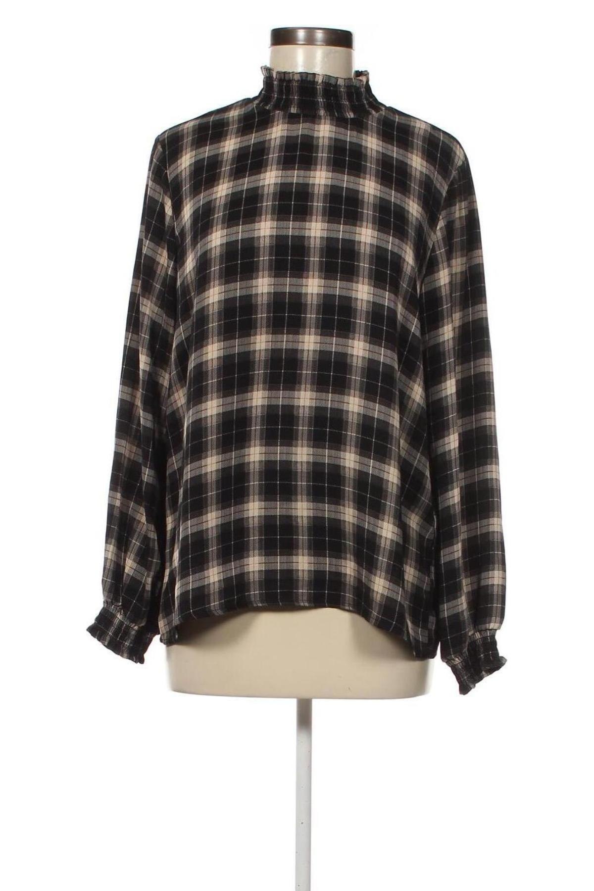 Γυναικεία μπλούζα ONLY, Μέγεθος M, Χρώμα Πολύχρωμο, Τιμή 4,95 €
