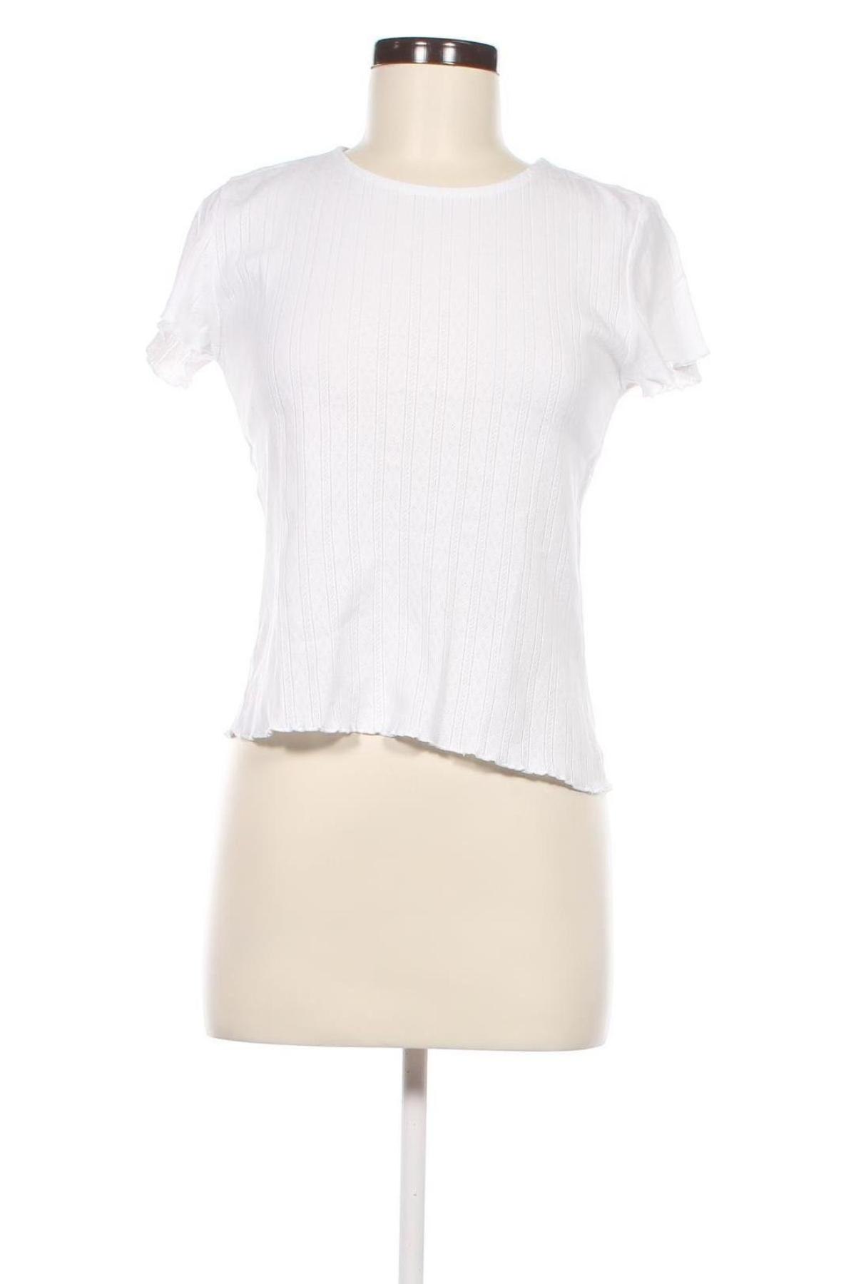 Дамска блуза ONLY, Размер M, Цвят Бял, Цена 11,14 лв.