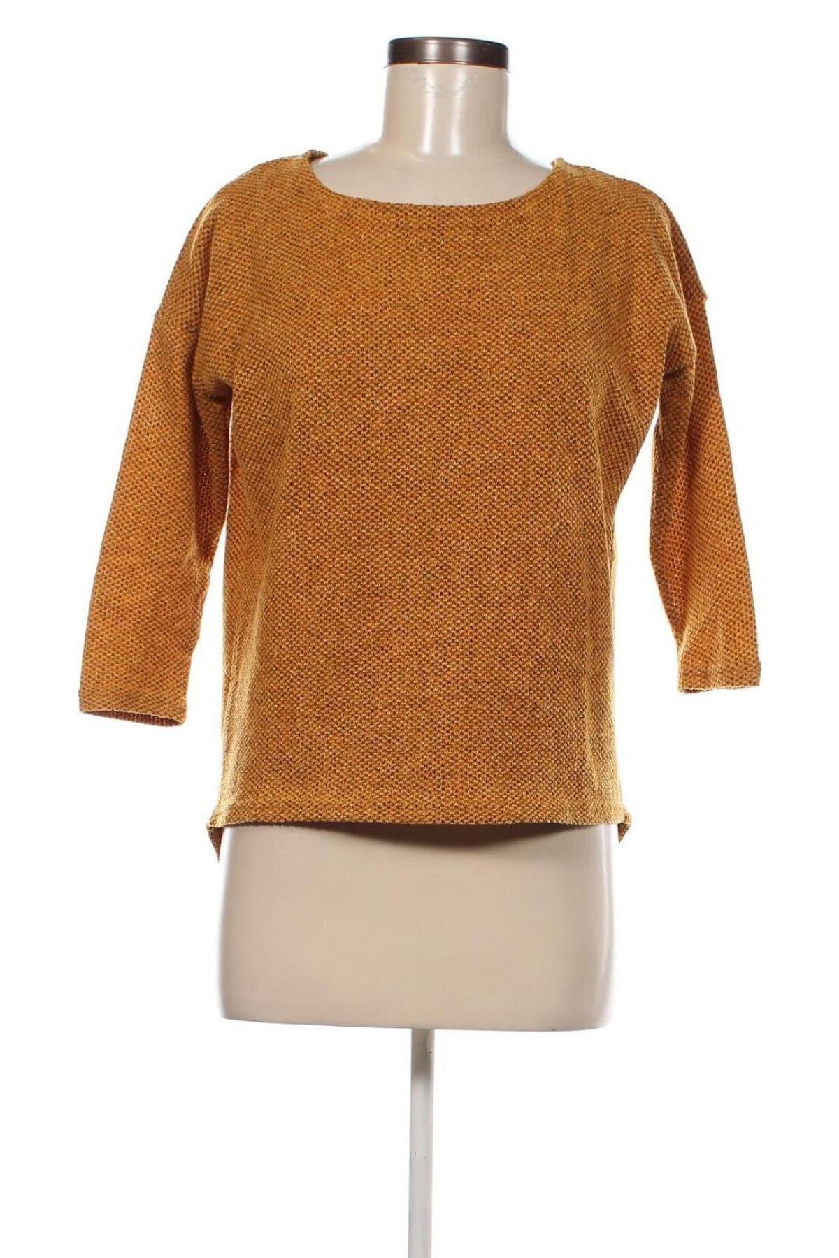 Γυναικεία μπλούζα ONLY, Μέγεθος XXS, Χρώμα Κίτρινο, Τιμή 4,95 €
