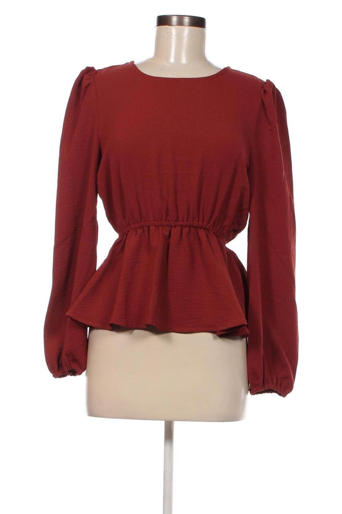 Damen Shirt ONLY, Größe M, Farbe Rot, Preis 6,96 €