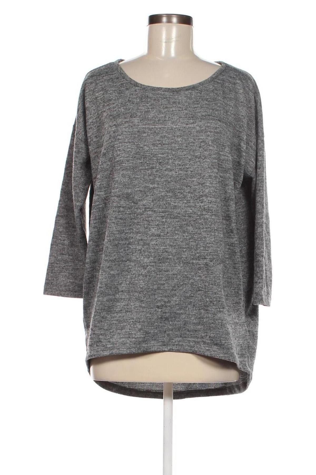 Damen Shirt ONLY, Größe M, Farbe Grau, Preis 6,26 €