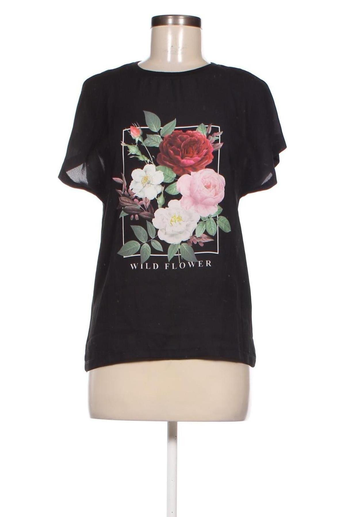 Damen Shirt ONLY, Größe S, Farbe Schwarz, Preis € 10,23