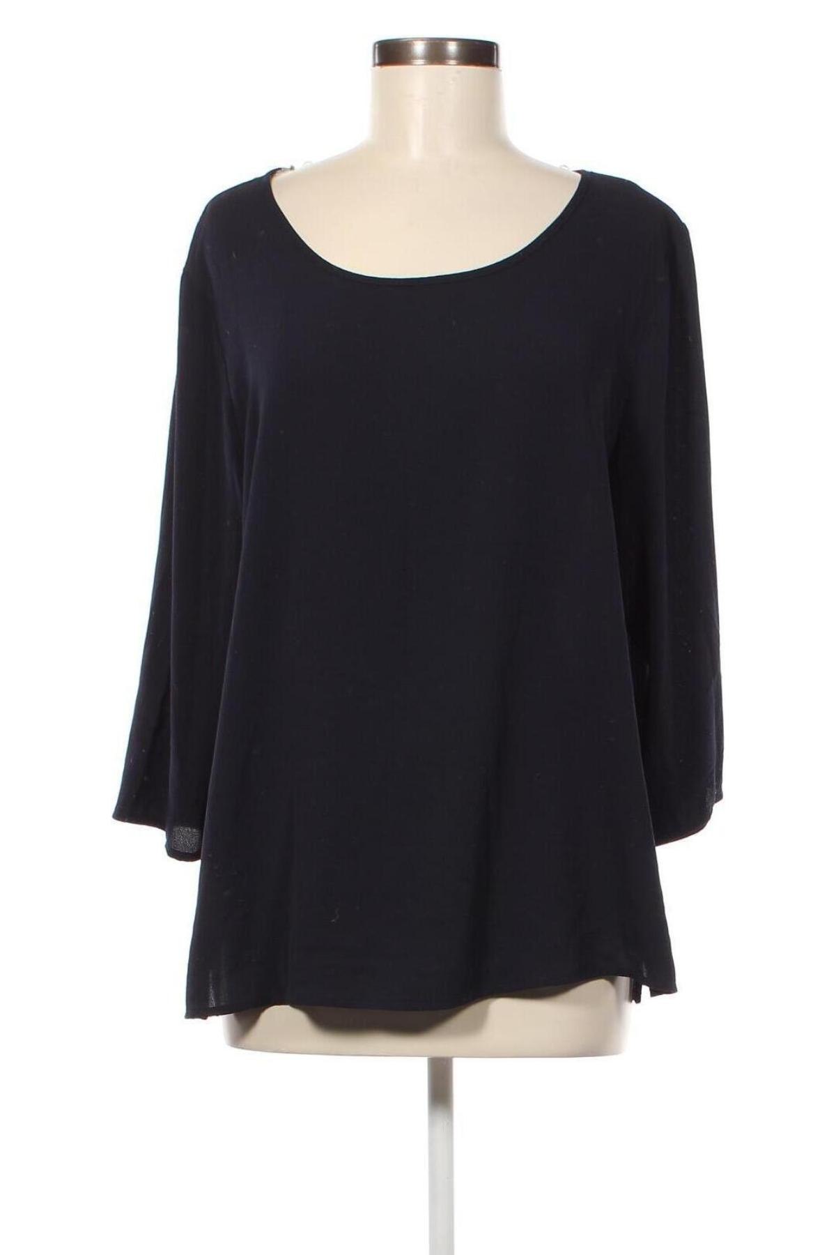 Γυναικεία μπλούζα ONLY, Μέγεθος L, Χρώμα Μπλέ, Τιμή 6,19 €