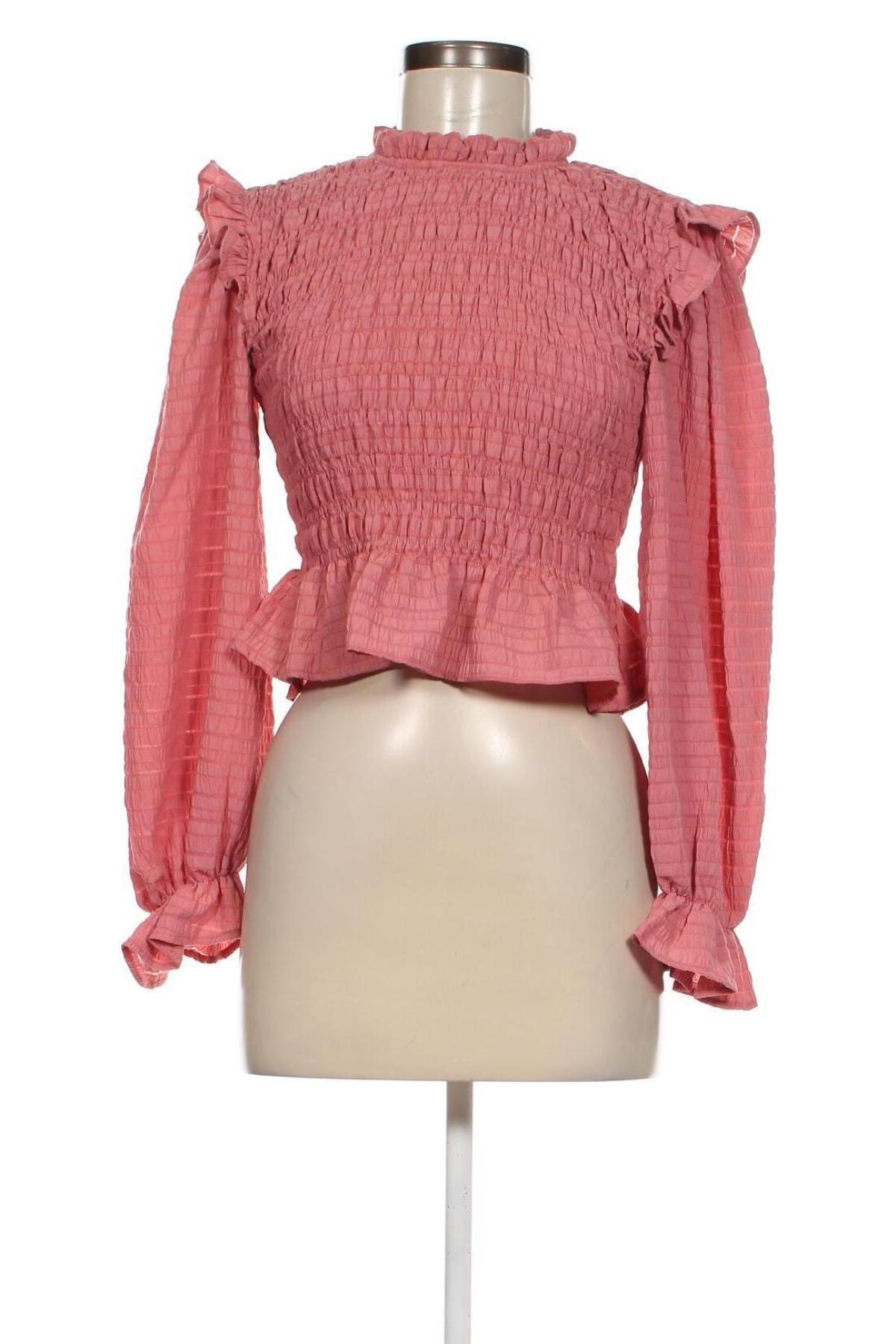 Damen Shirt ONLY, Größe XS, Farbe Rosa, Preis € 7,66