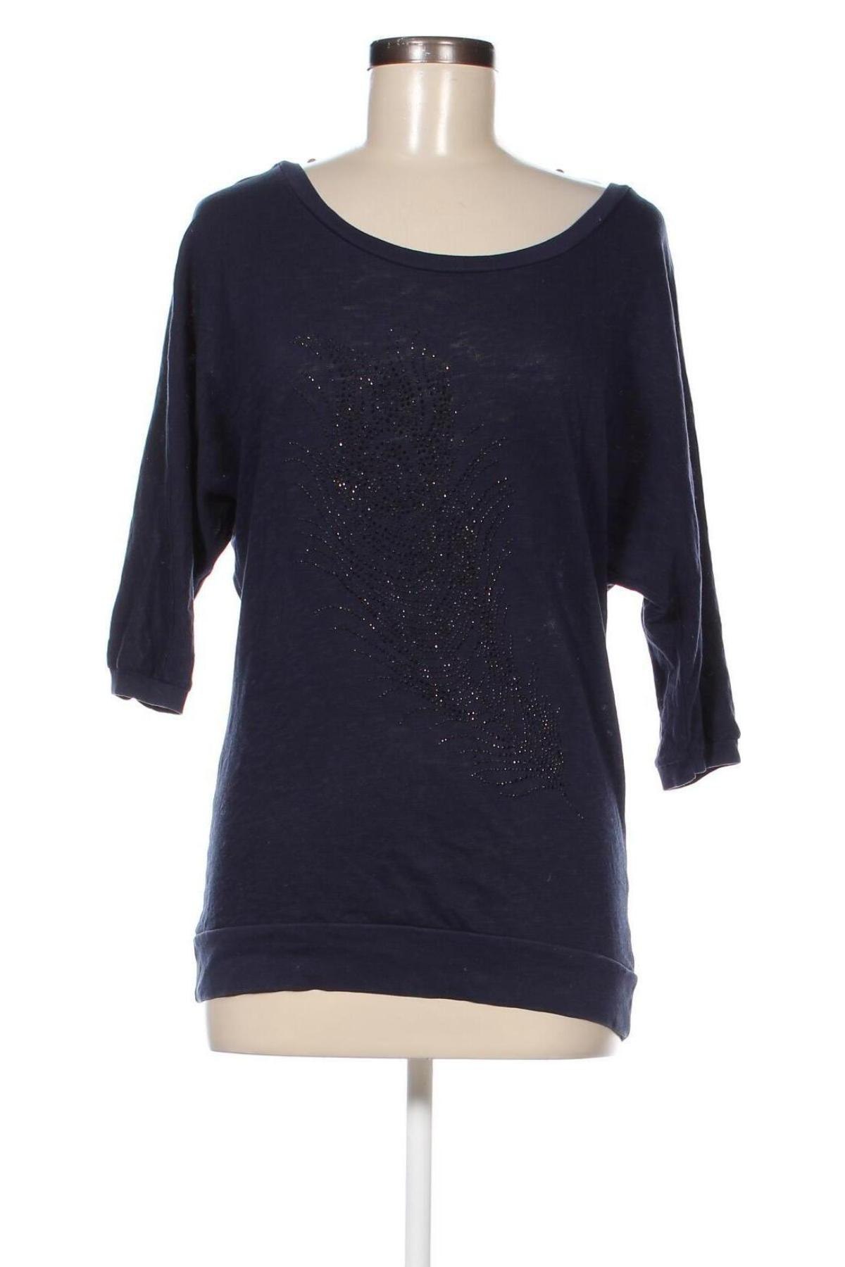 Damen Shirt ONLY, Größe S, Farbe Blau, Preis 4,87 €
