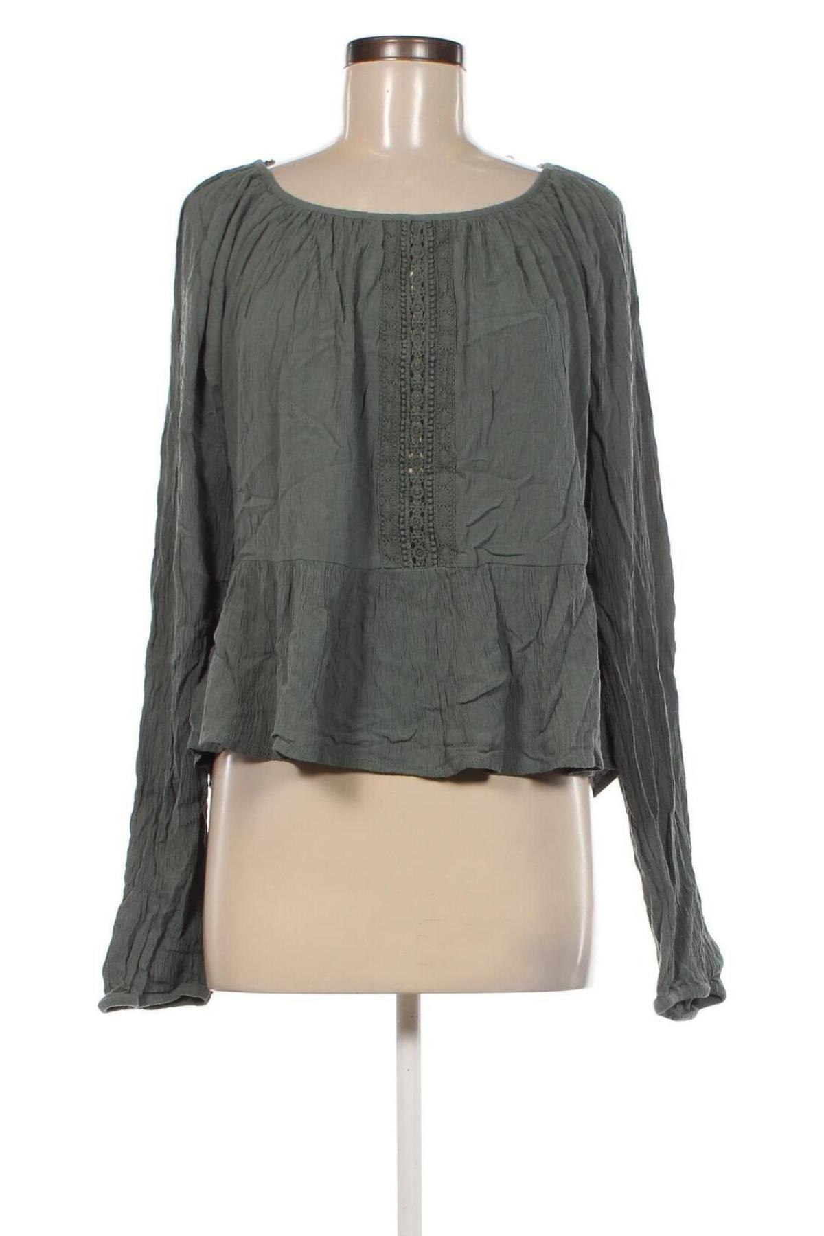 Damen Shirt ONLY, Größe L, Farbe Grün, Preis € 6,96