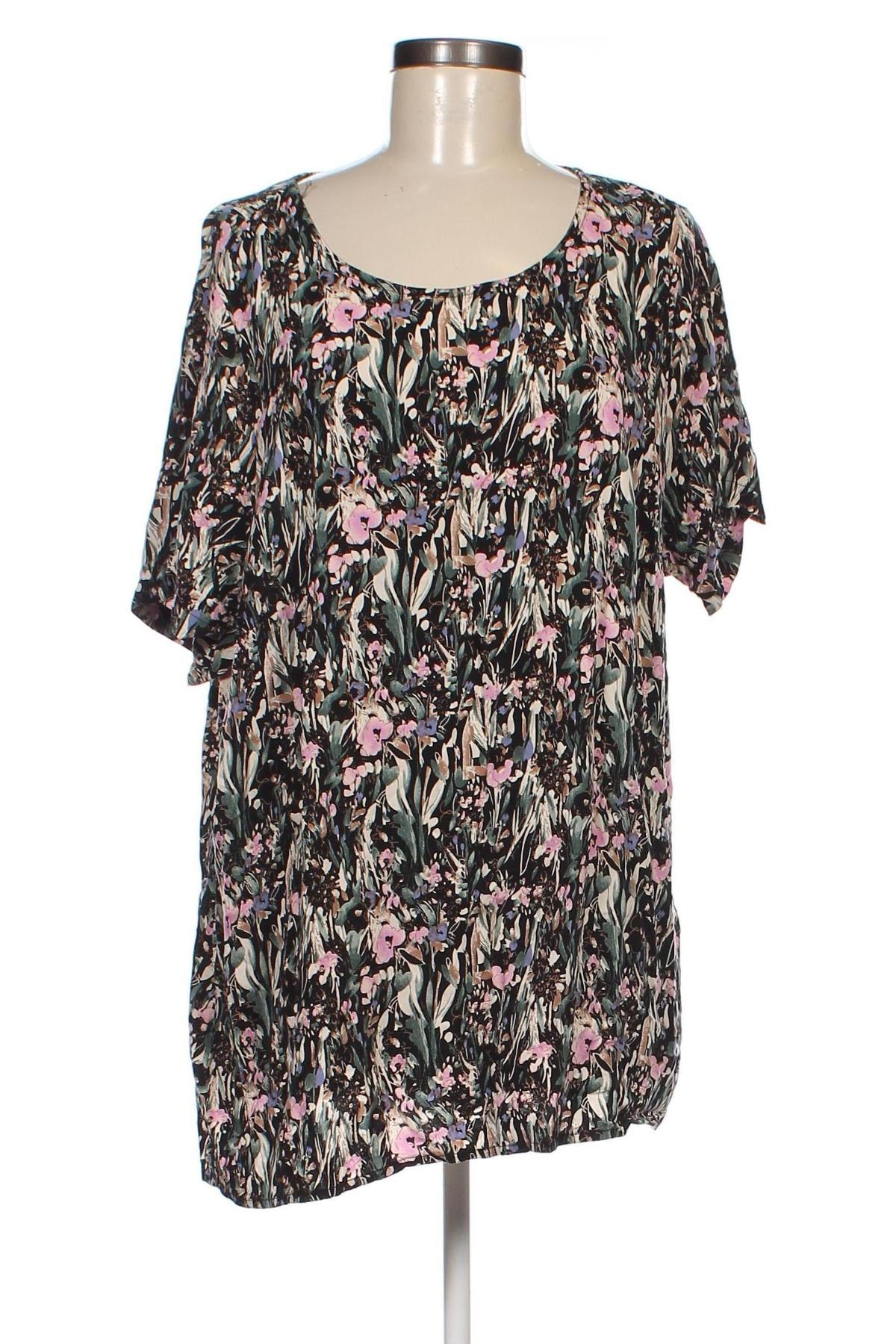 Damen Shirt ONLY Carmakoma, Größe XXL, Farbe Mehrfarbig, Preis € 6,14