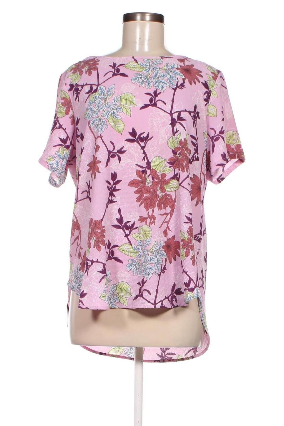 Γυναικεία μπλούζα ONLY Carmakoma, Μέγεθος L, Χρώμα Πολύχρωμο, Τιμή 5,97 €