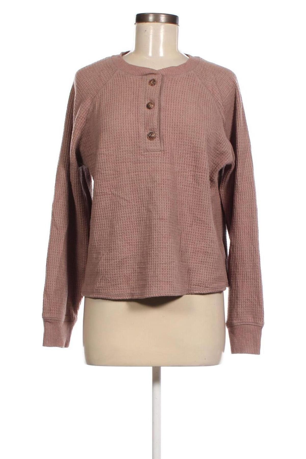 Дамска блуза Old Navy, Размер L, Цвят Розов, Цена 18,70 лв.