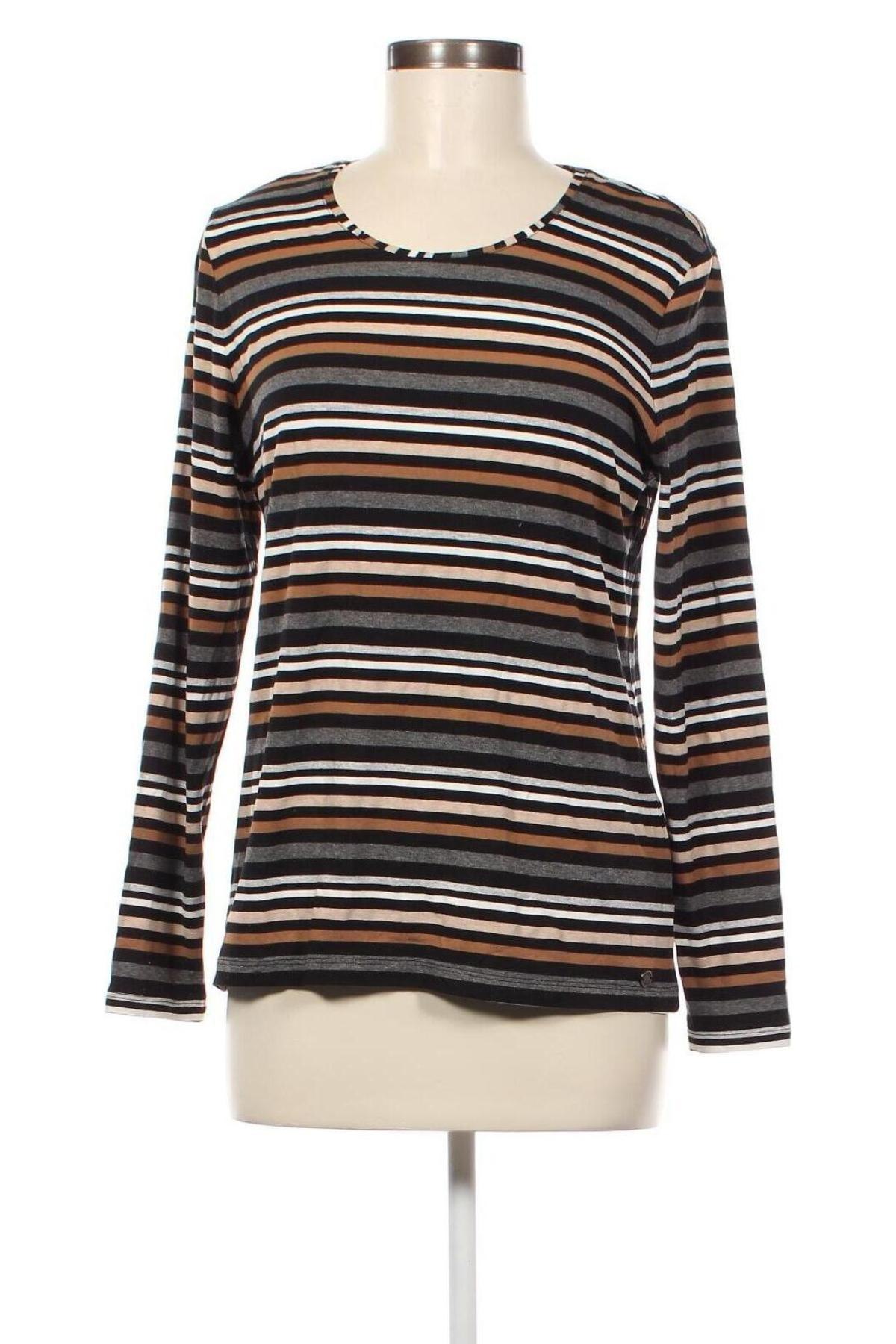 Γυναικεία μπλούζα Olsen, Μέγεθος L, Χρώμα Πολύχρωμο, Τιμή 7,36 €