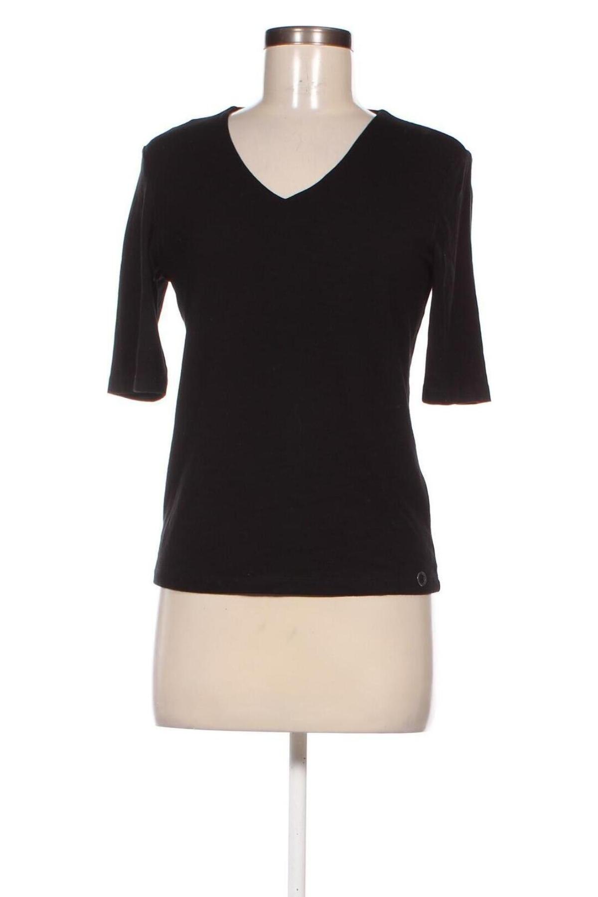 Damen Shirt Olsen, Größe S, Farbe Schwarz, Preis 9,91 €