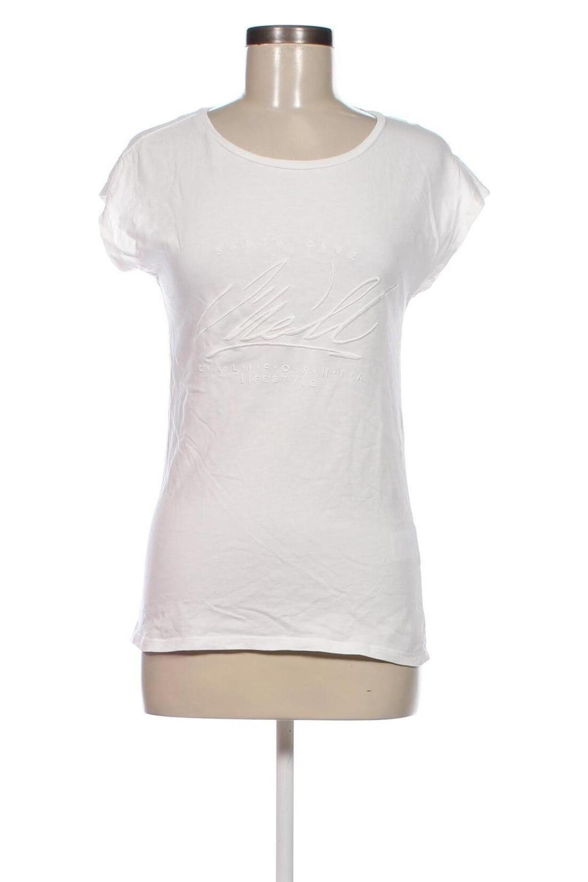 Damen Shirt O'neill, Größe XS, Farbe Weiß, Preis € 19,04