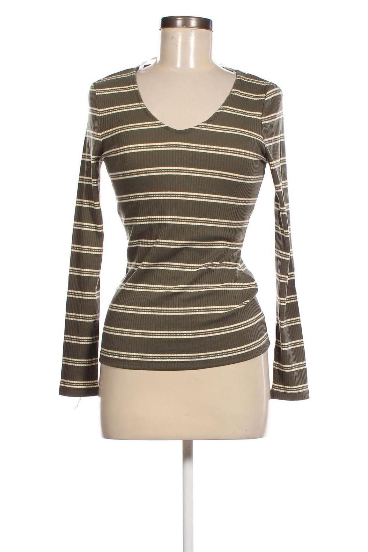 Γυναικεία μπλούζα Only-M., Μέγεθος M, Χρώμα Πράσινο, Τιμή 7,99 €