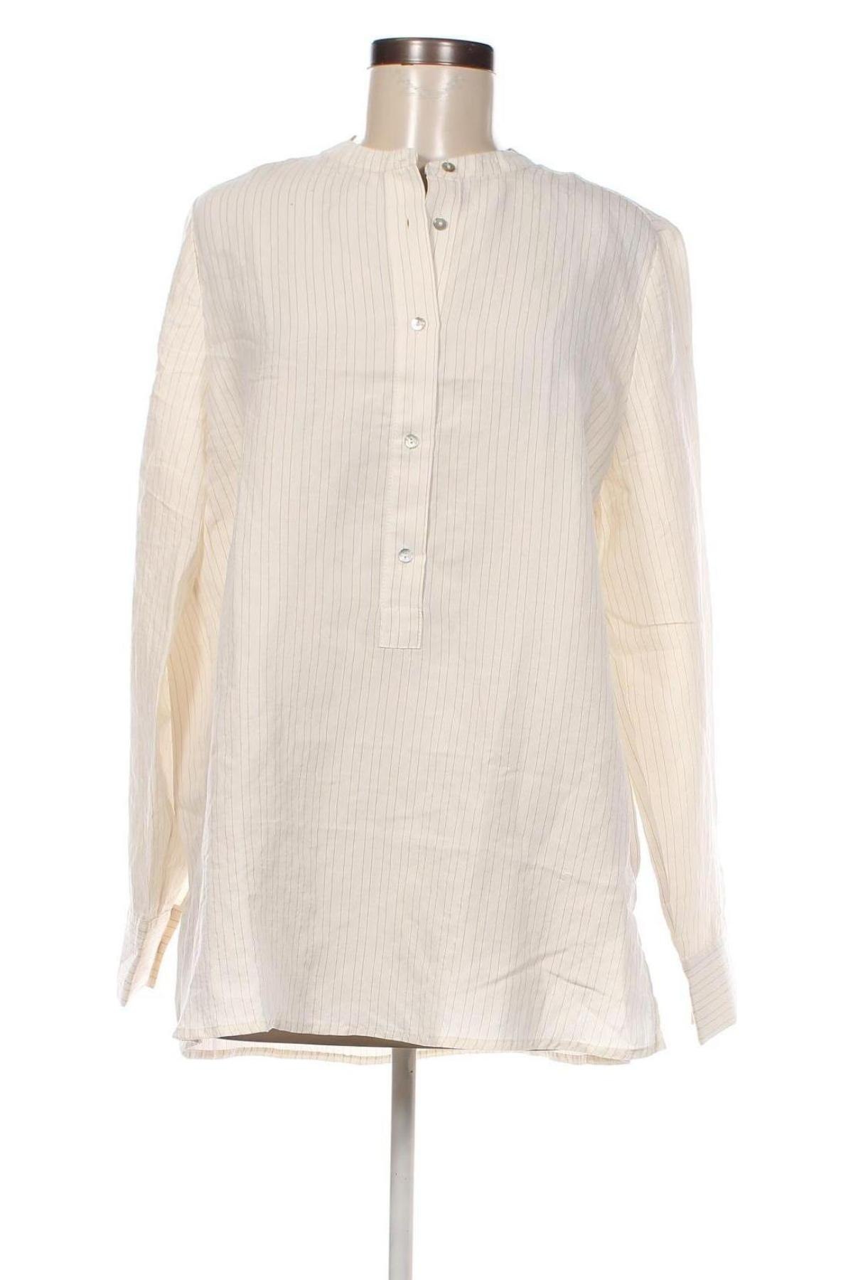 Damen Shirt Opus, Größe M, Farbe Beige, Preis € 25,05