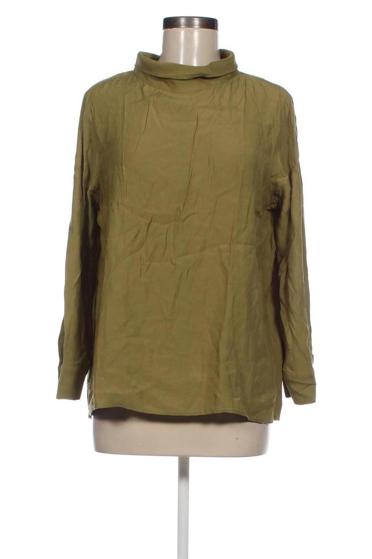 Γυναικεία μπλούζα Opus, Μέγεθος M, Χρώμα Πράσινο, Τιμή 16,33 €