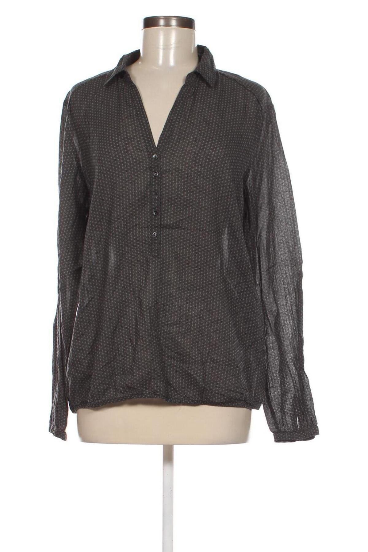 Γυναικεία μπλούζα Opus, Μέγεθος L, Χρώμα Γκρί, Τιμή 10,39 €