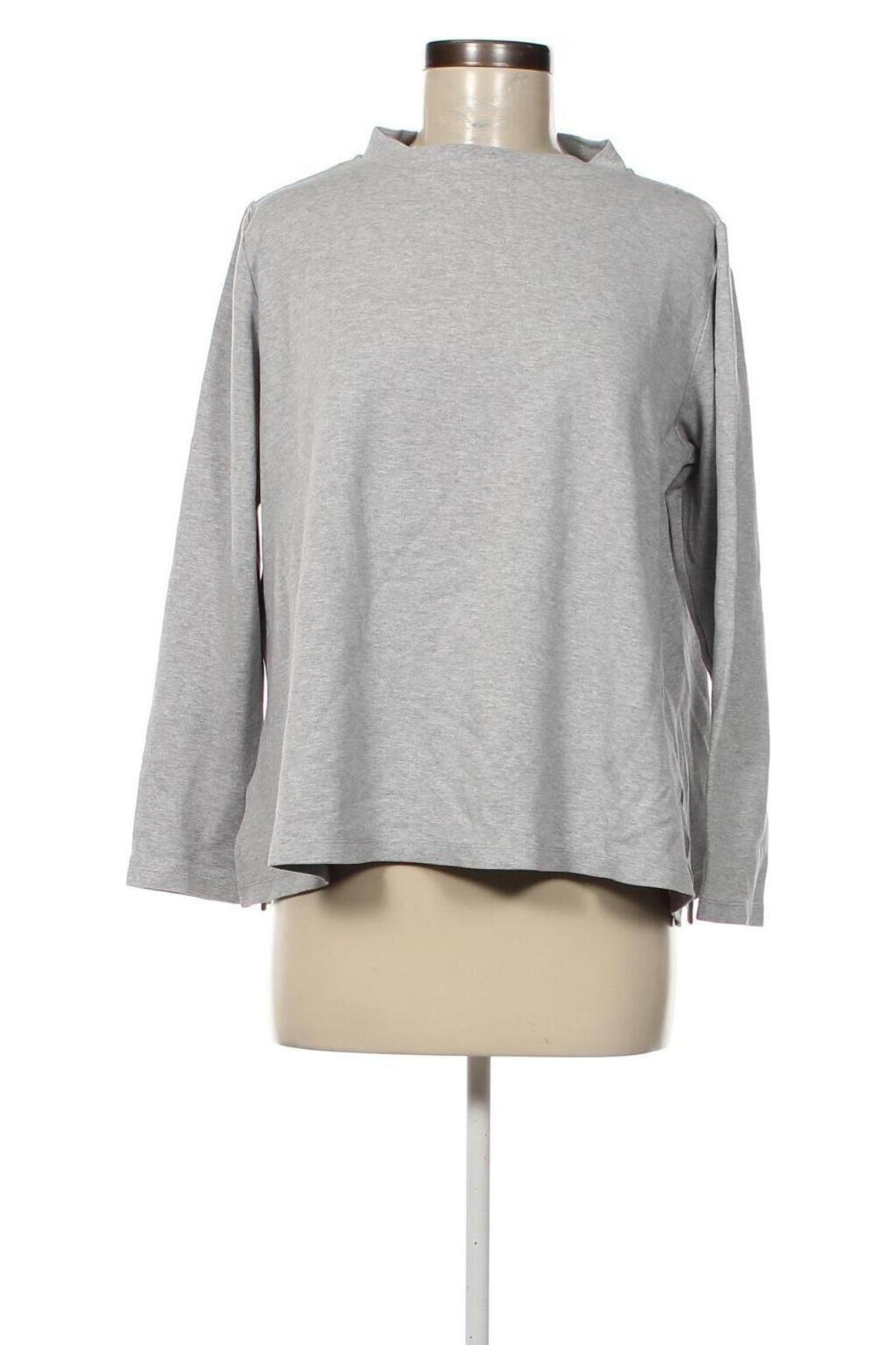 Damen Shirt Opus, Größe M, Farbe Grau, Preis € 18,37