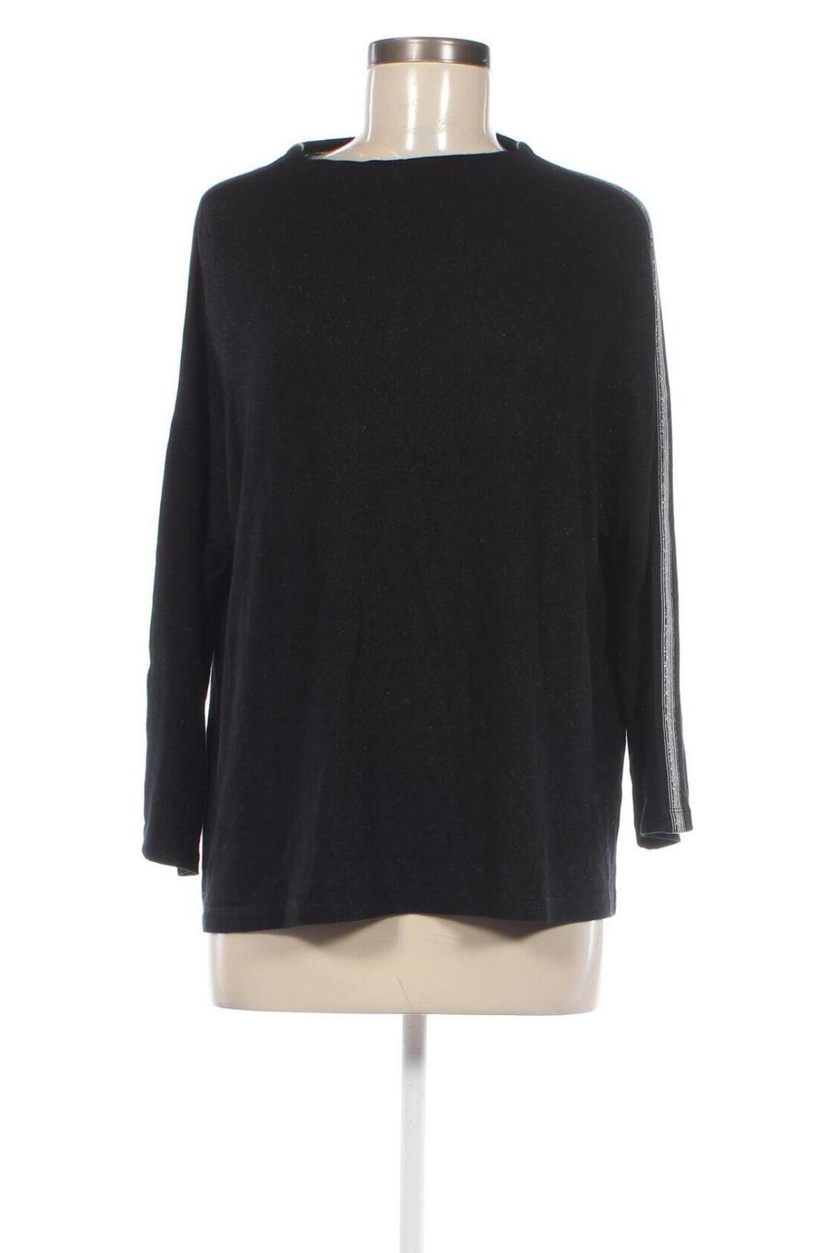 Damen Shirt Opus, Größe M, Farbe Schwarz, Preis € 18,37