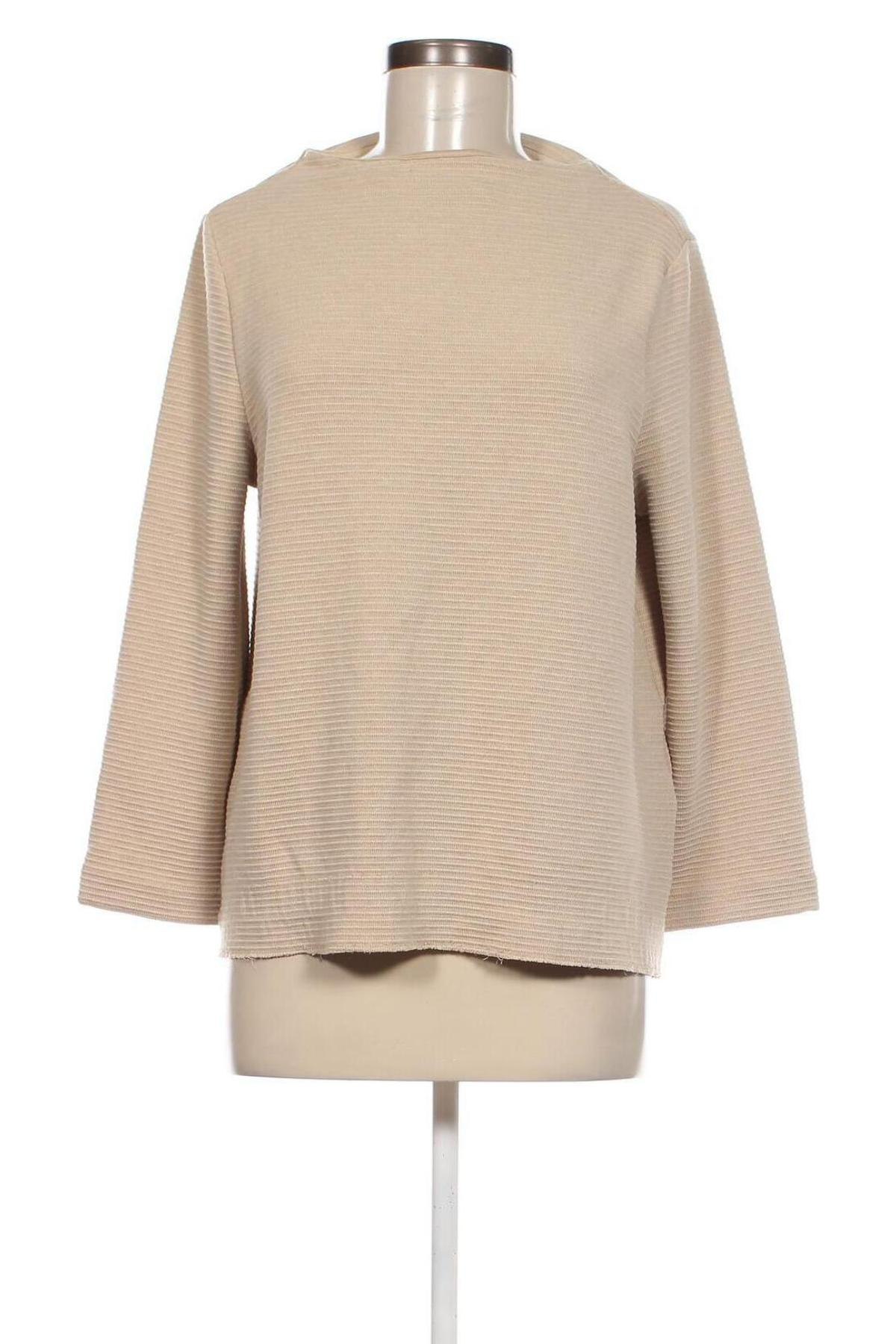 Damen Shirt Opus, Größe M, Farbe Beige, Preis € 18,37