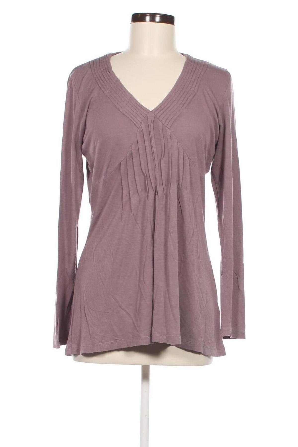 Damen Shirt Opus, Größe M, Farbe Aschrosa, Preis 15,96 €
