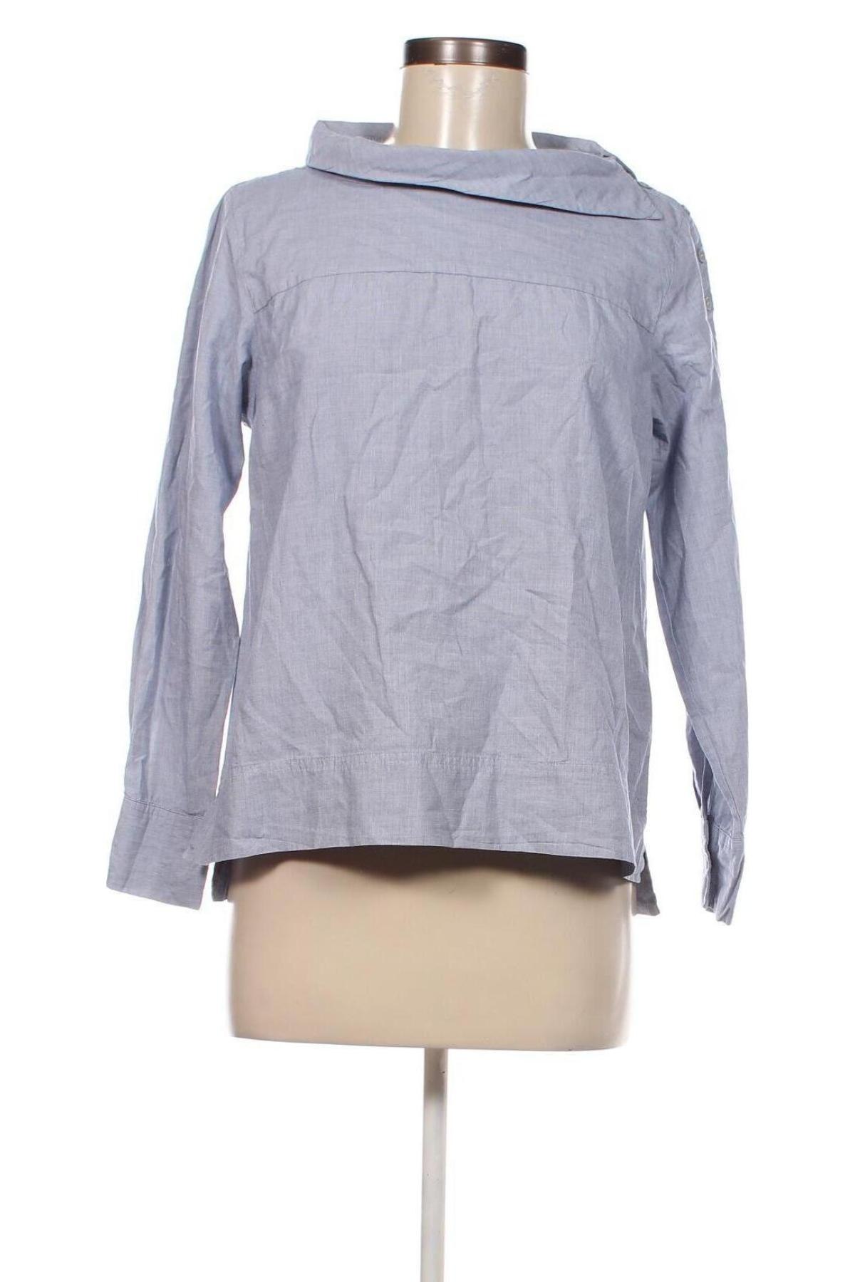 Damen Shirt Opus, Größe M, Farbe Blau, Preis € 16,70