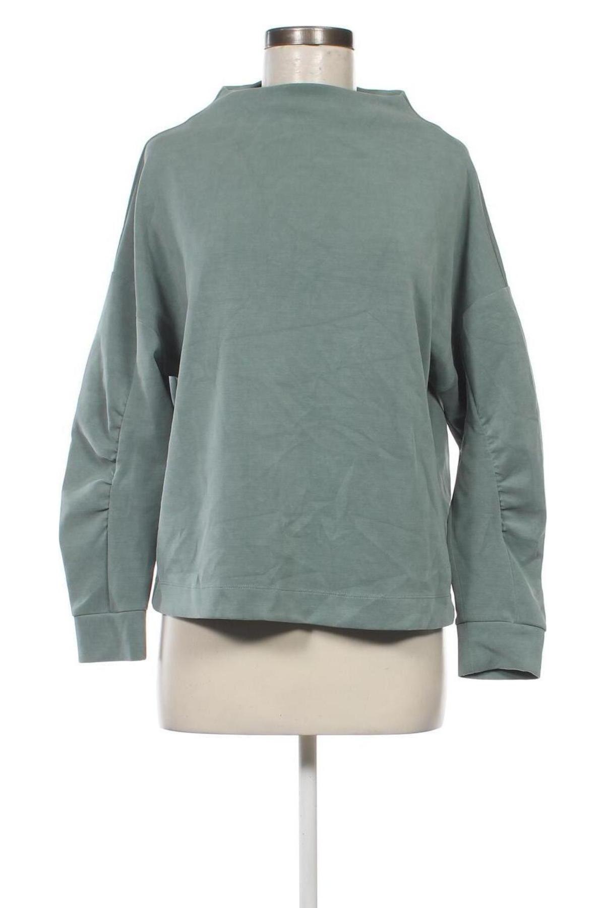 Damen Shirt Opus, Größe M, Farbe Grün, Preis 16,70 €