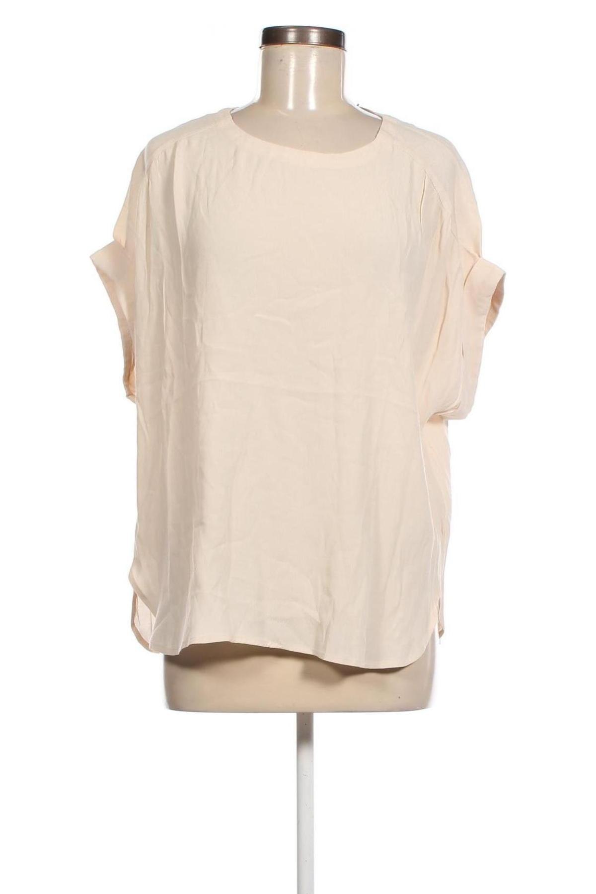 Дамска блуза Opus, Размер M, Цвят Бежов, Цена 61,56 лв.