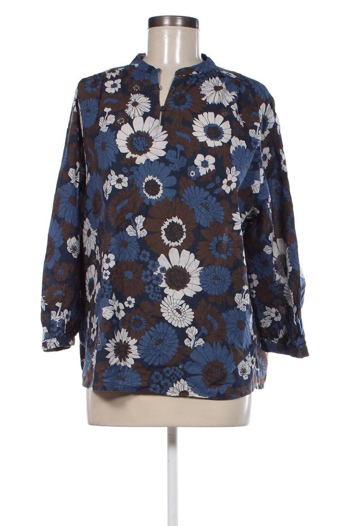 Дамска блуза Opus, Размер M, Цвят Многоцветен, Цена 24,00 лв.
