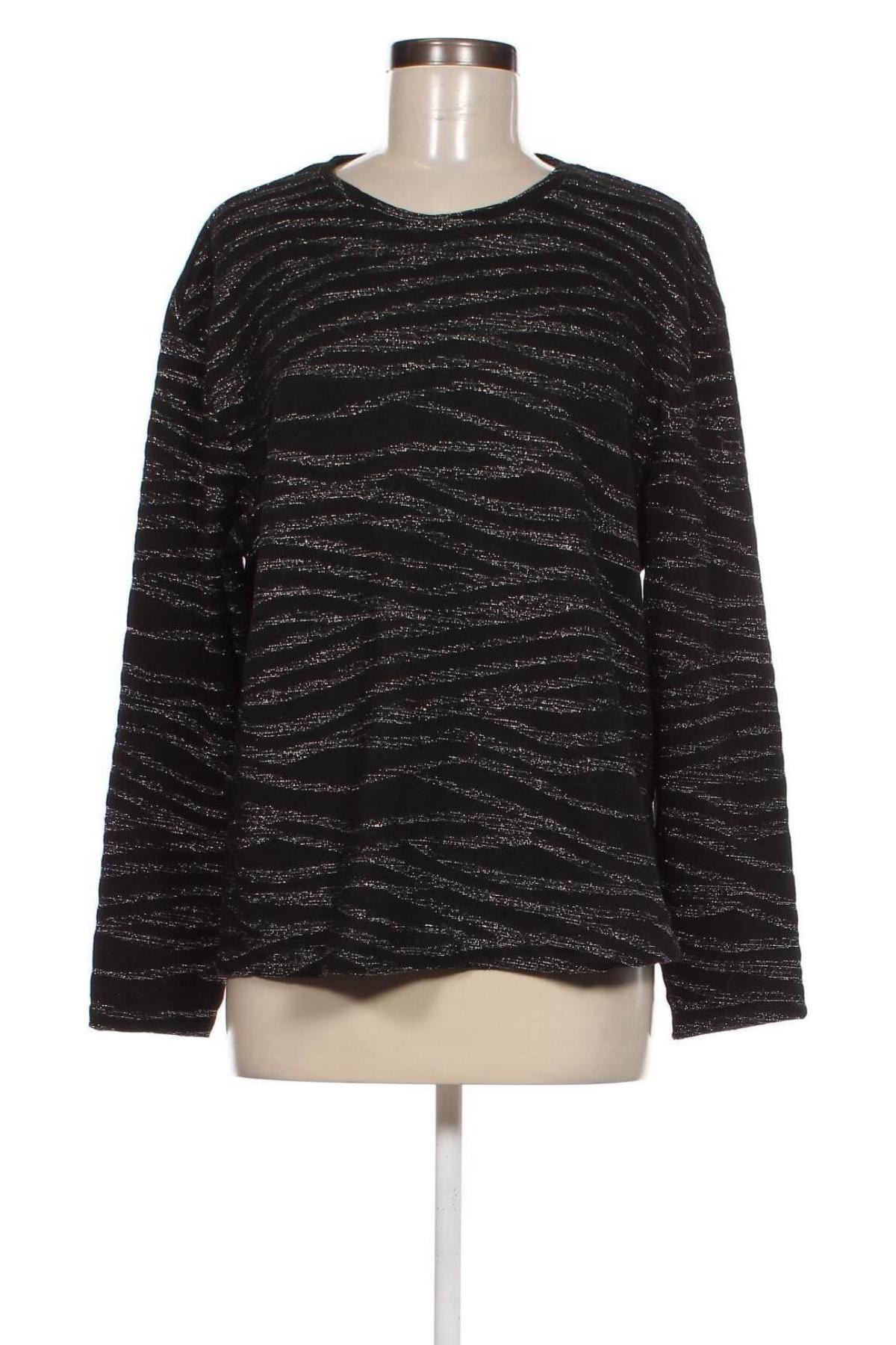 Γυναικεία μπλούζα Opus, Μέγεθος L, Χρώμα Μαύρο, Τιμή 14,85 €