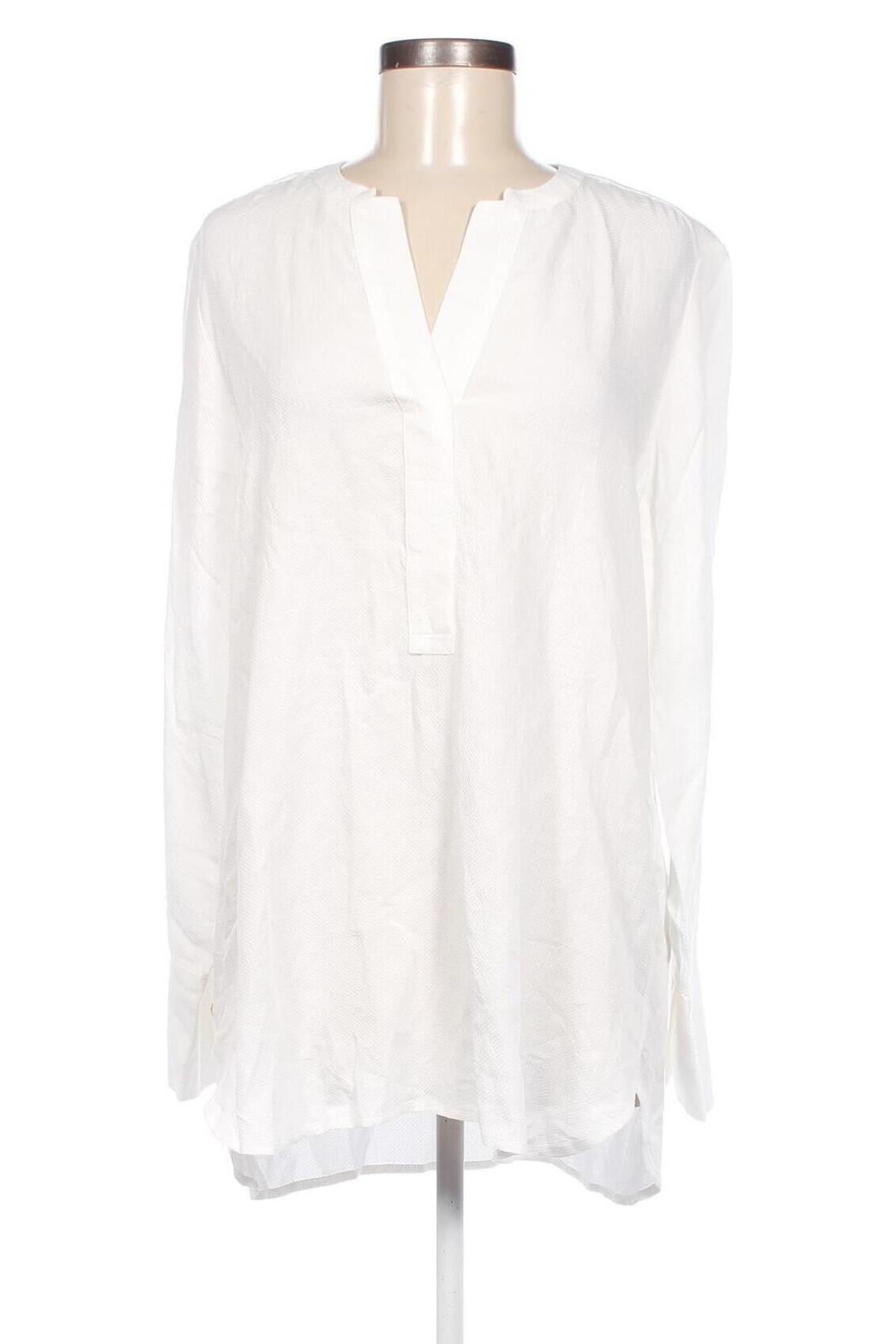 Damen Shirt Opus, Größe S, Farbe Weiß, Preis € 18,37