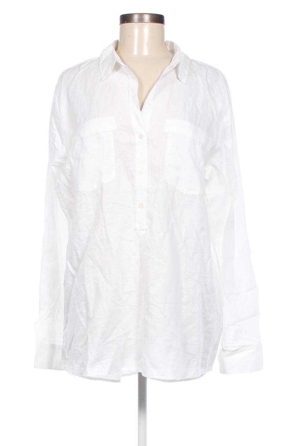 Damen Shirt Opus, Größe XL, Farbe Weiß, Preis € 33,40