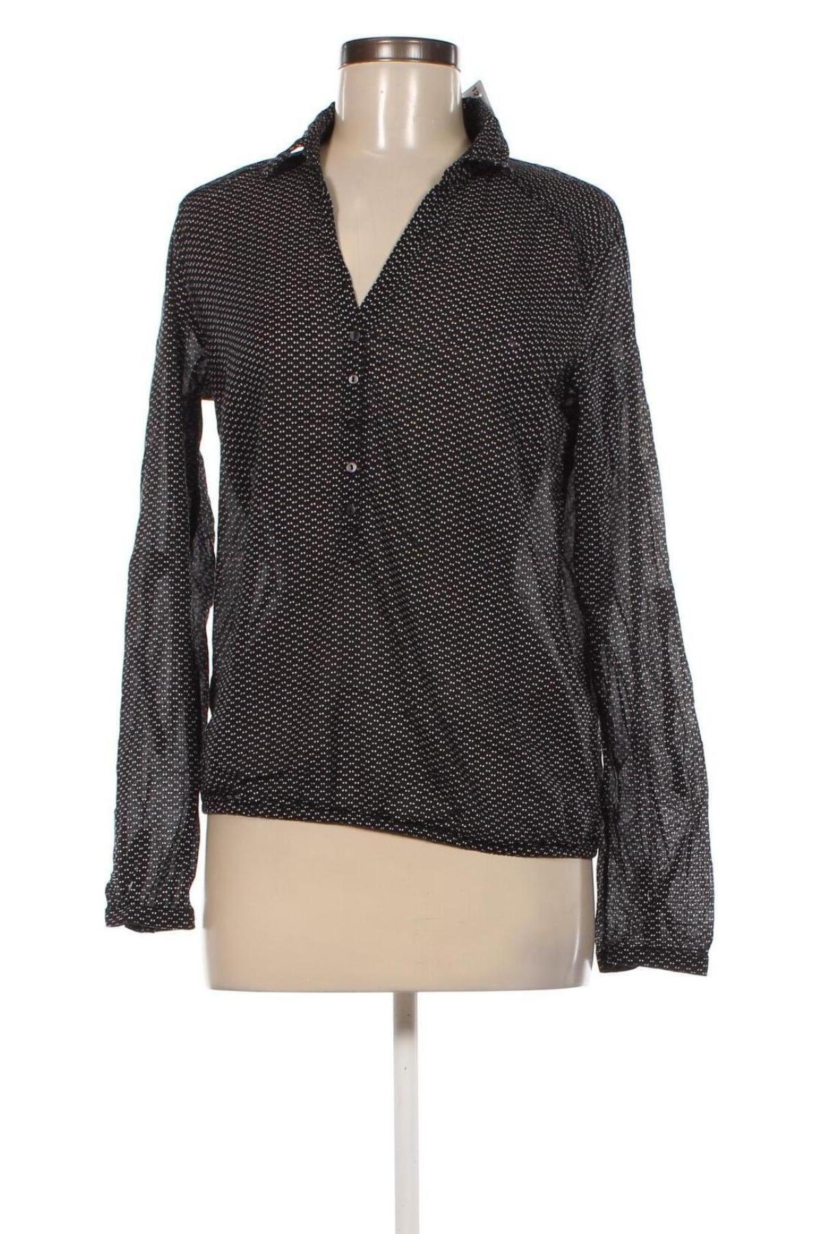 Damen Shirt Opus, Größe M, Farbe Schwarz, Preis € 3,99