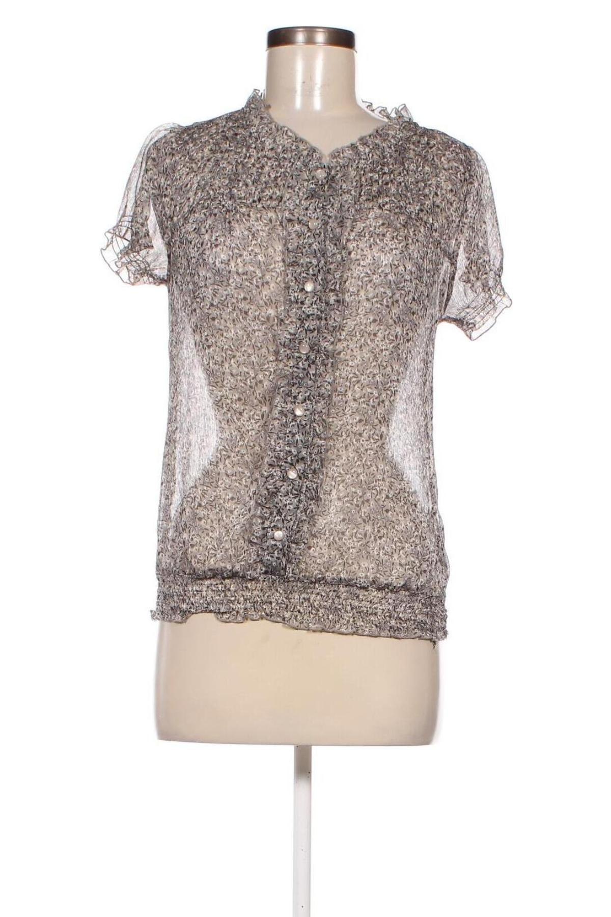Дамска блуза Orsay, Размер S, Цвят Сив, Цена 10,73 лв.