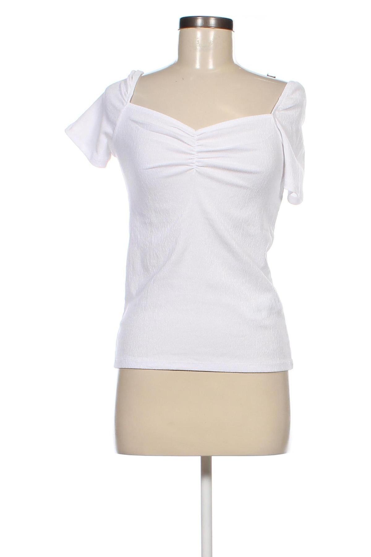 Damen Shirt Orsay, Größe S, Farbe Weiß, Preis € 9,50